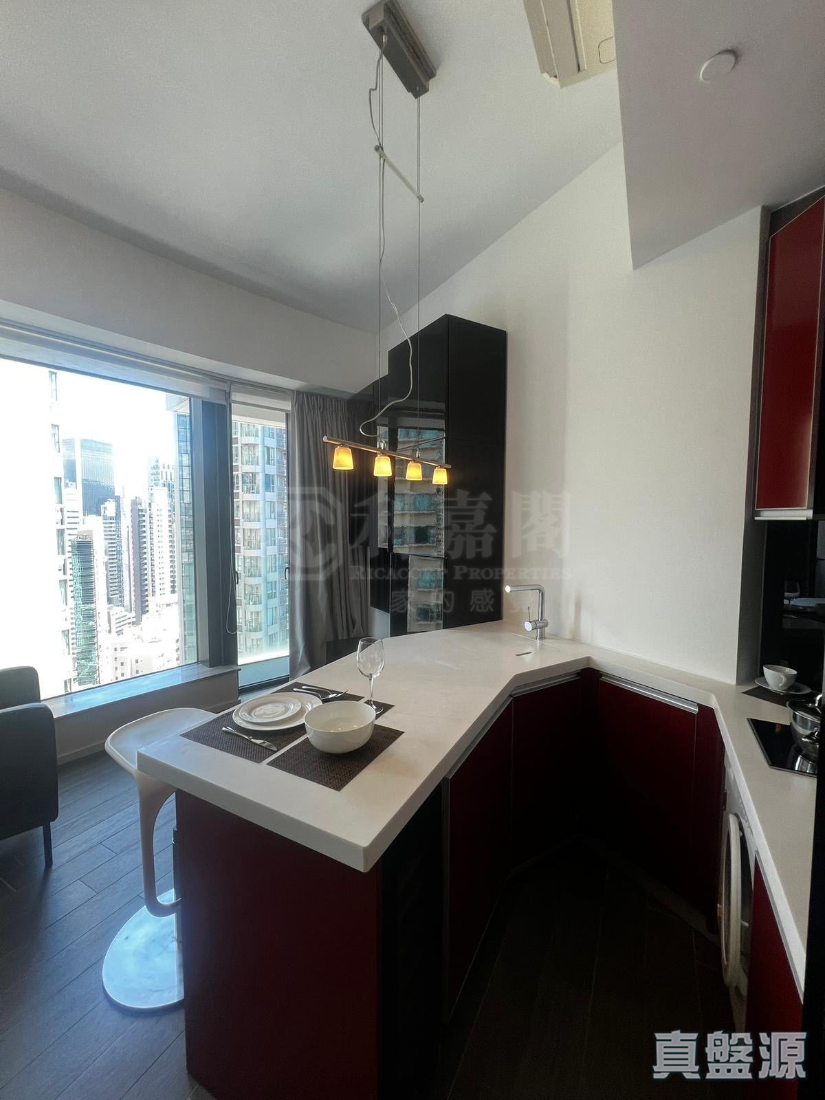 QUEEN'S CUBE 極高層 C室 灣仔/銅鑼灣