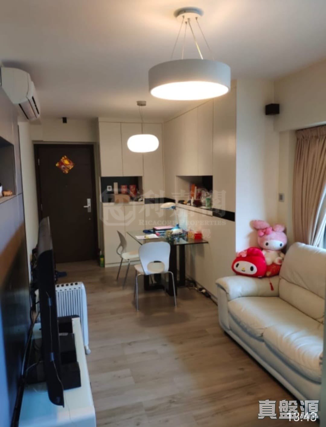 嘉亨灣 2座 中層 E室 西灣河/筲箕灣