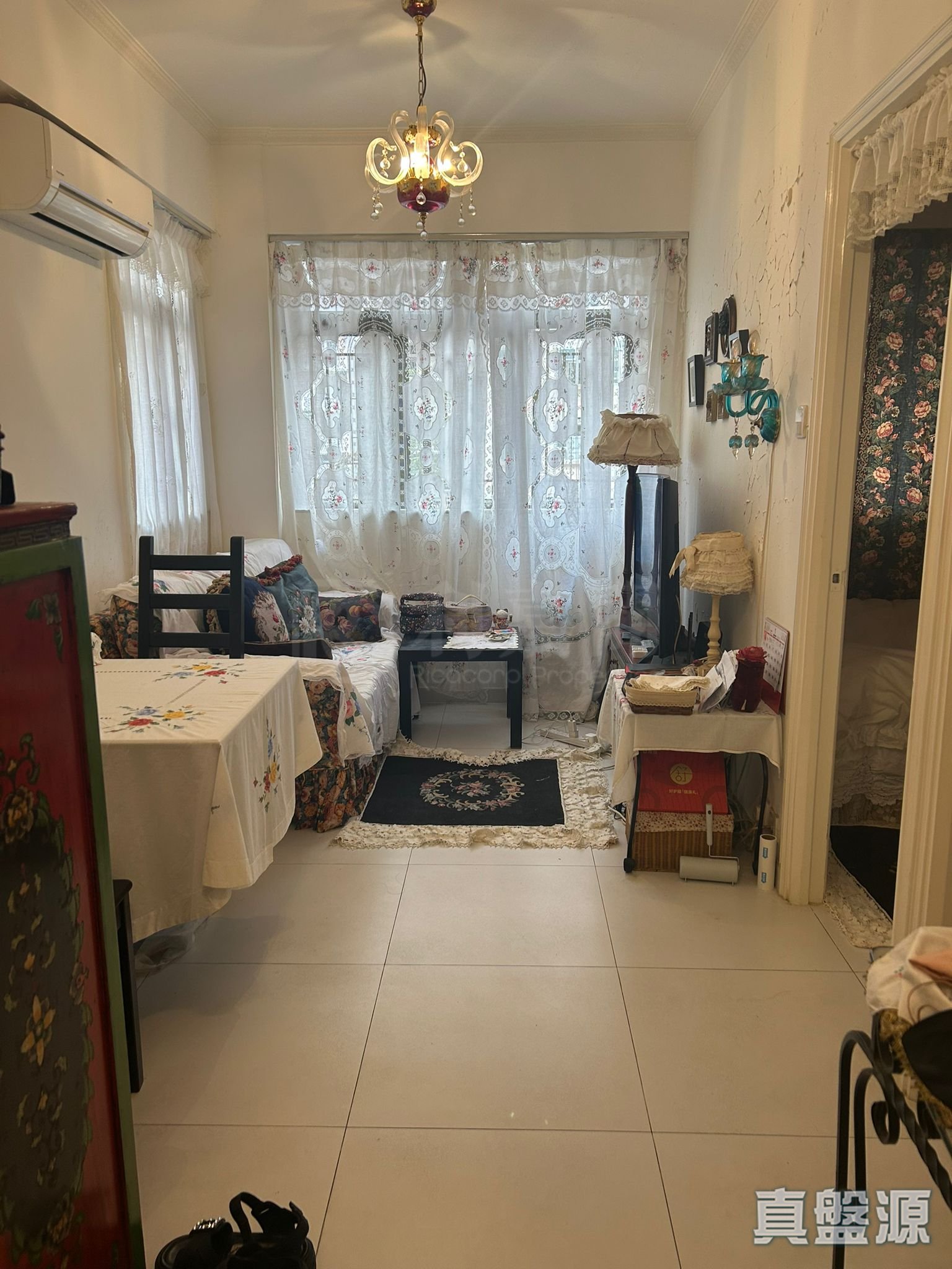 怡新洋楼 低层 B室 北角/北角半山