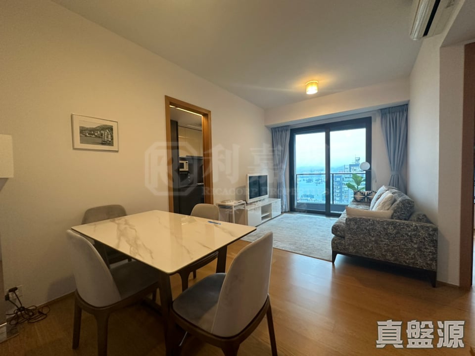 殷然 高層 C室 西半山