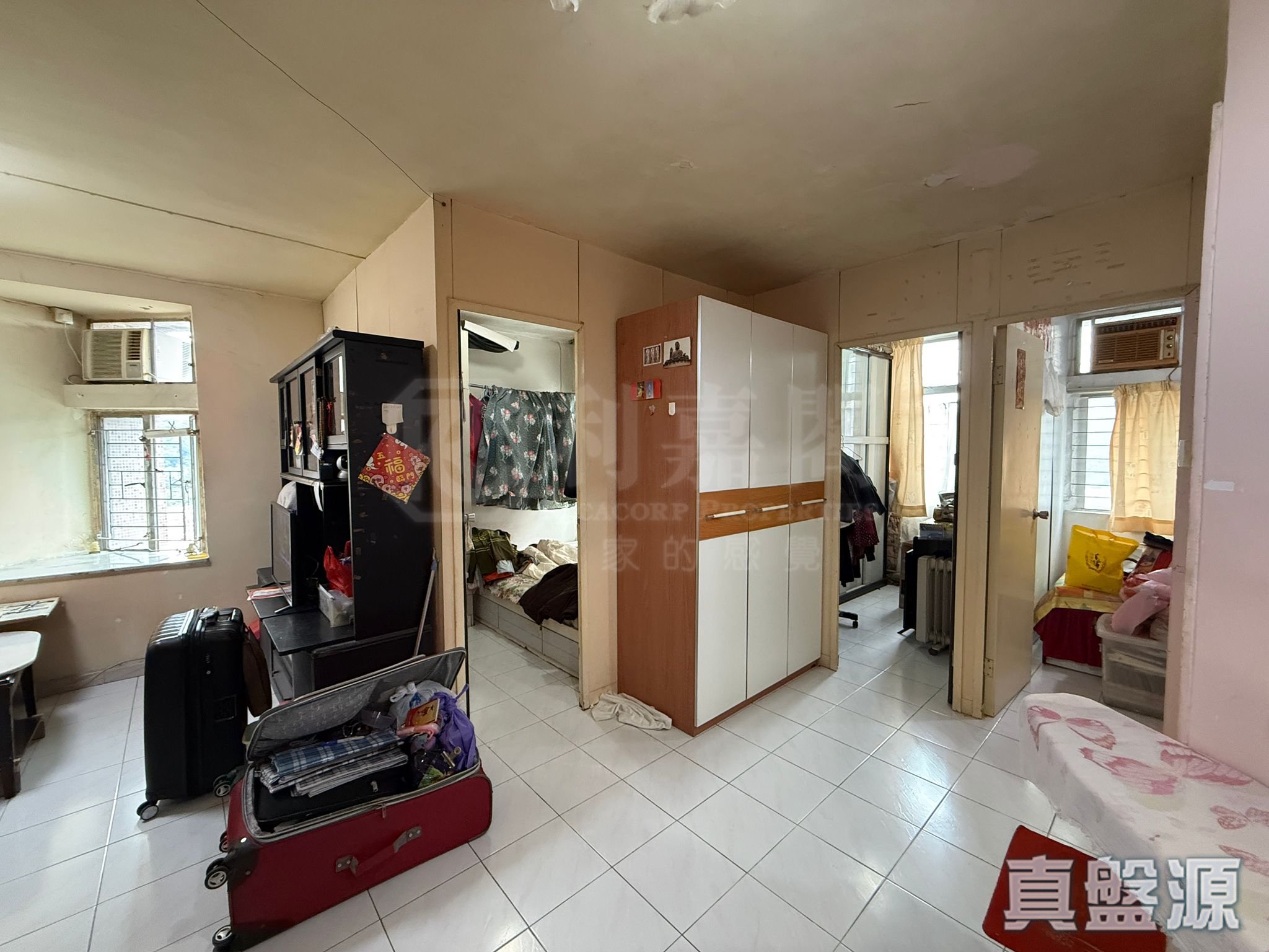 PO NGA COURT HING WO HOUSE (BLOCK B) Tai Po