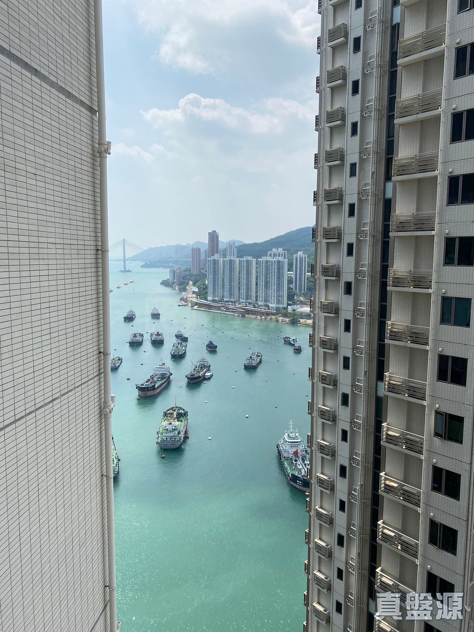 海之恋 3期A 海之恋．爱炫美 5C座 高层 C室 荃湾