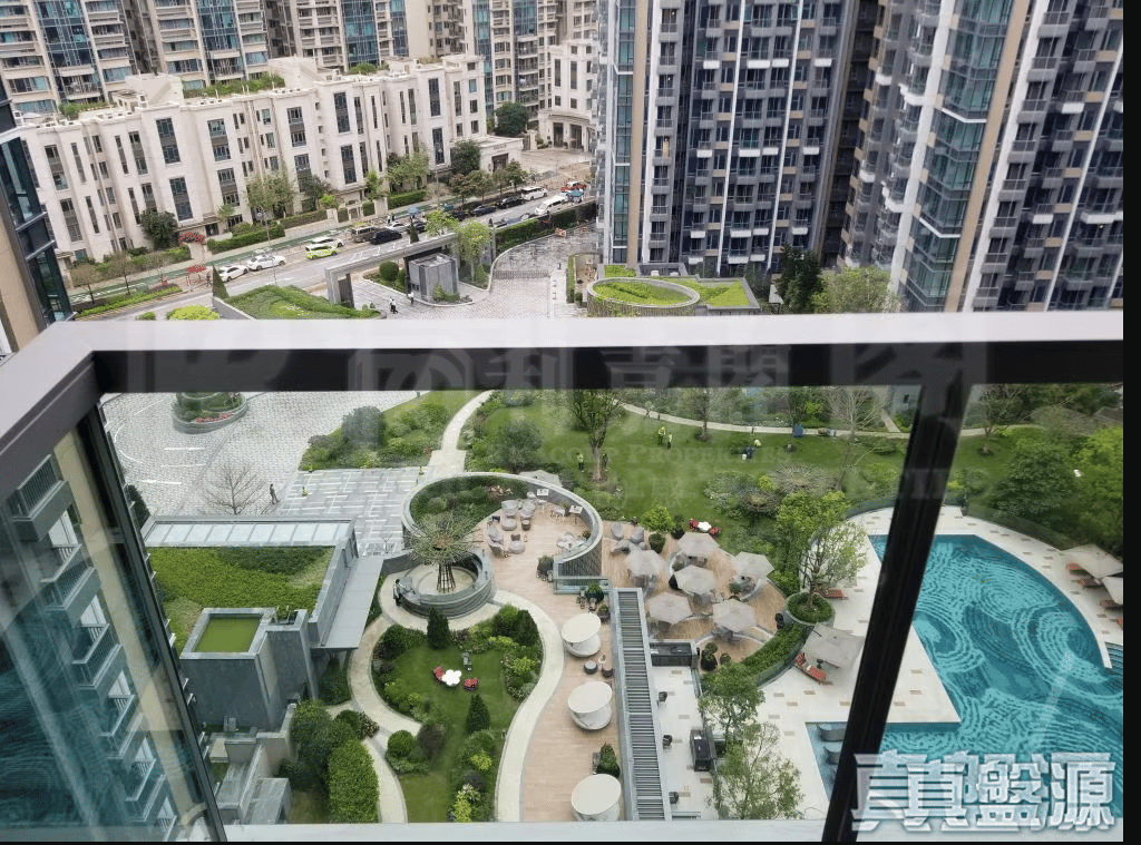 雲滙 1期 3座 極高層 A5室 大埔