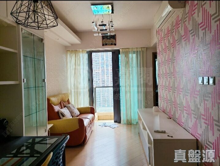 GRAND YOHO 1期 1座 中層 D室 元朗