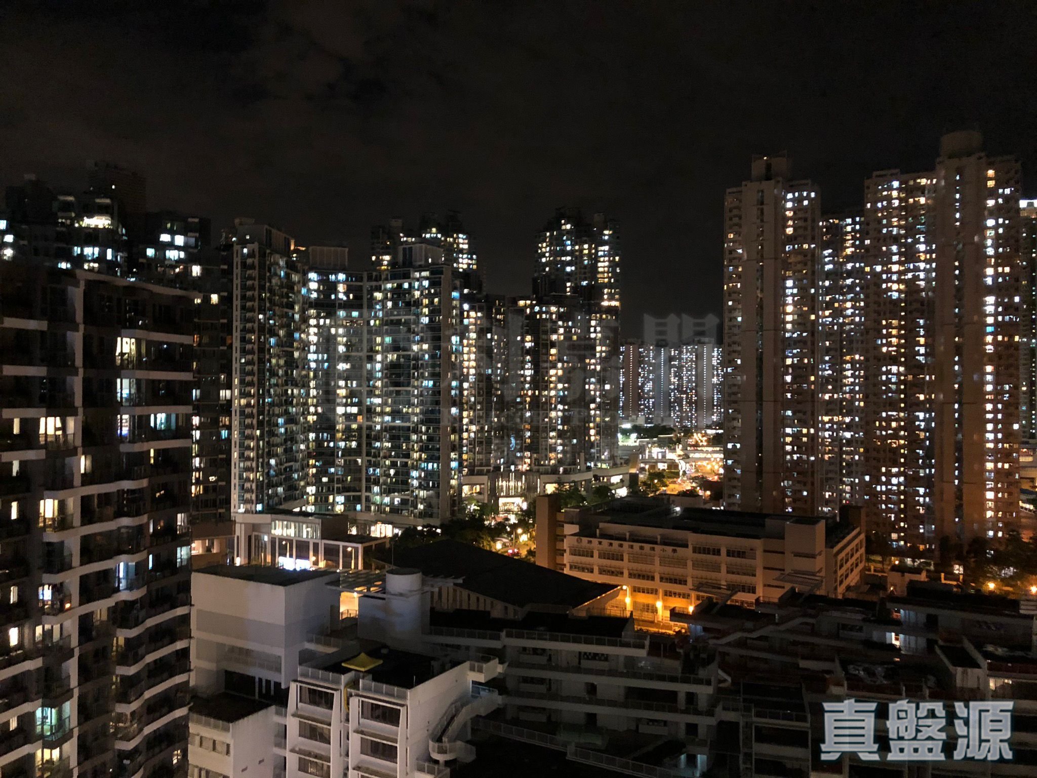 THE PAPILLONS TOWER 5 Very High Floor Zone Flat C Tseung Kwan O