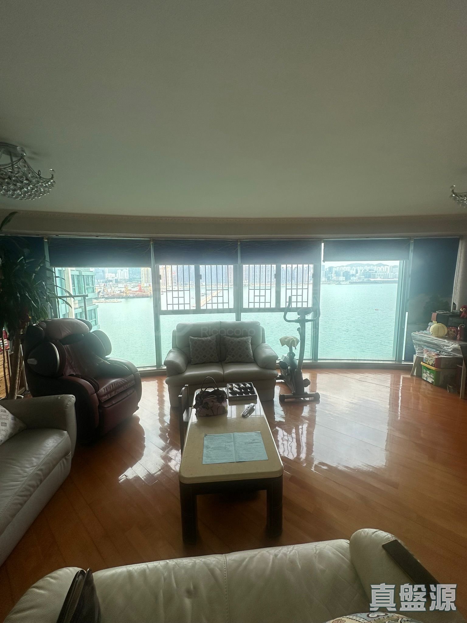 海逸豪園 4期 海逸灣 17座 中層 AB室 紅磡/黃埔/海逸