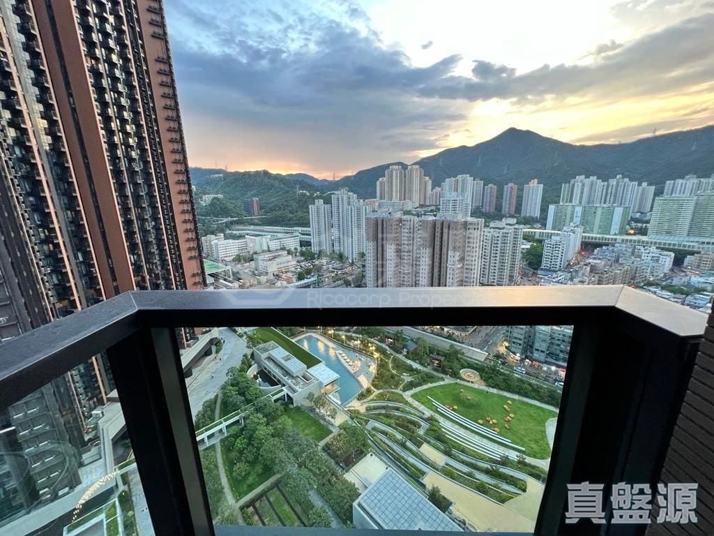 THE PAVILIA FARM PHASE 1 - Tower 3 (3b) Medium Floor Zone Flat D Tai Wai