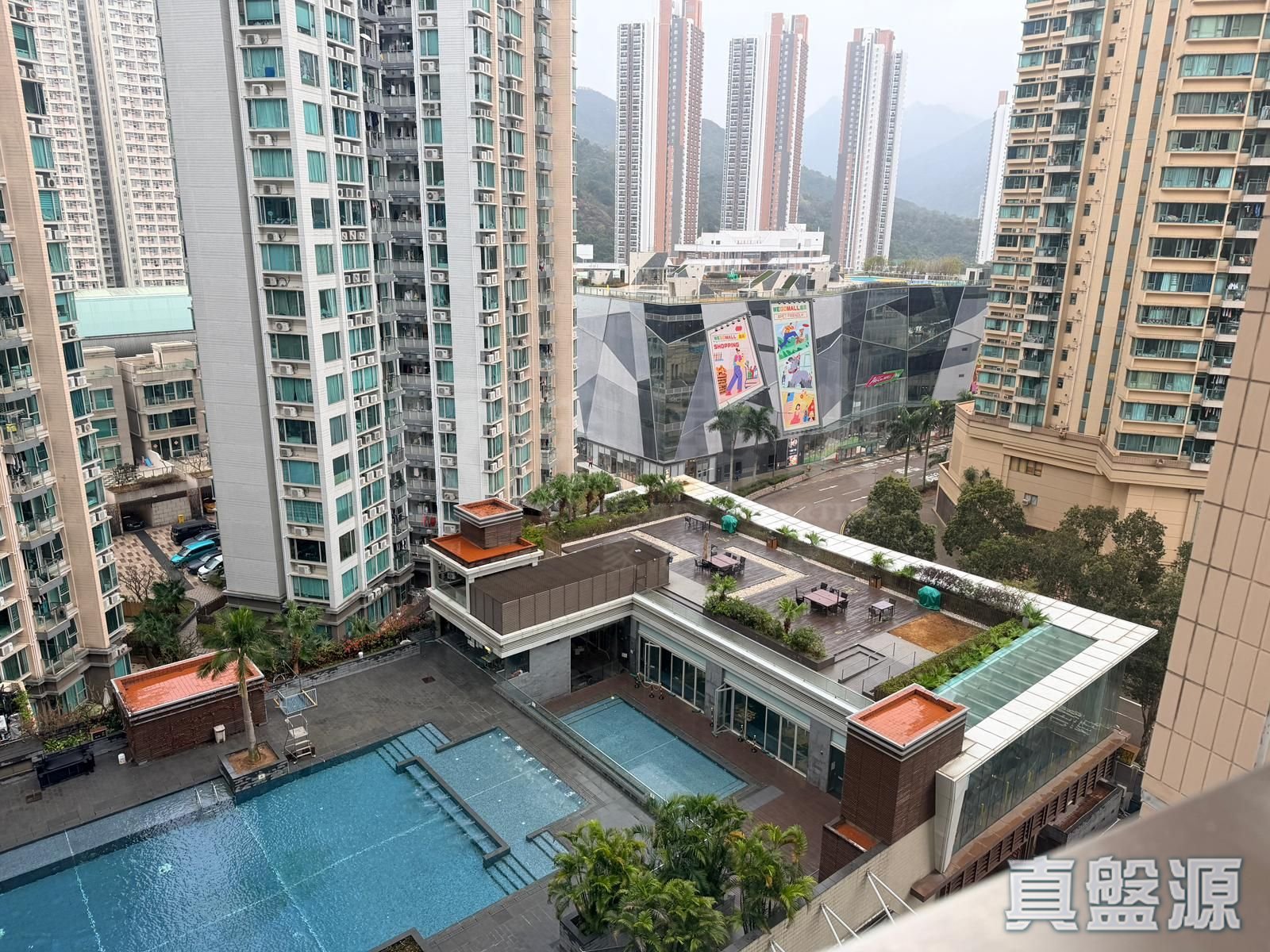 天宇海 2A座 高層 D室 馬鞍山