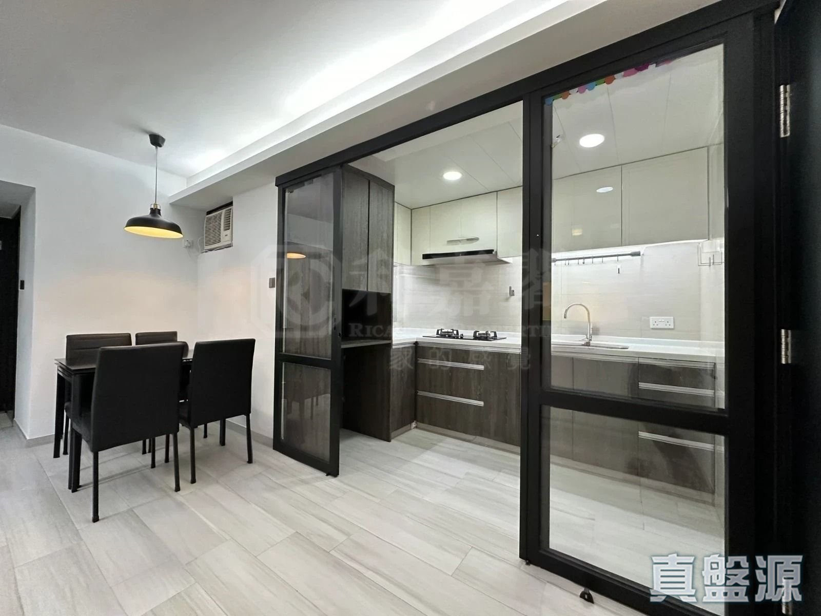 大兴花园 2期 2座 高层 B室 屯门