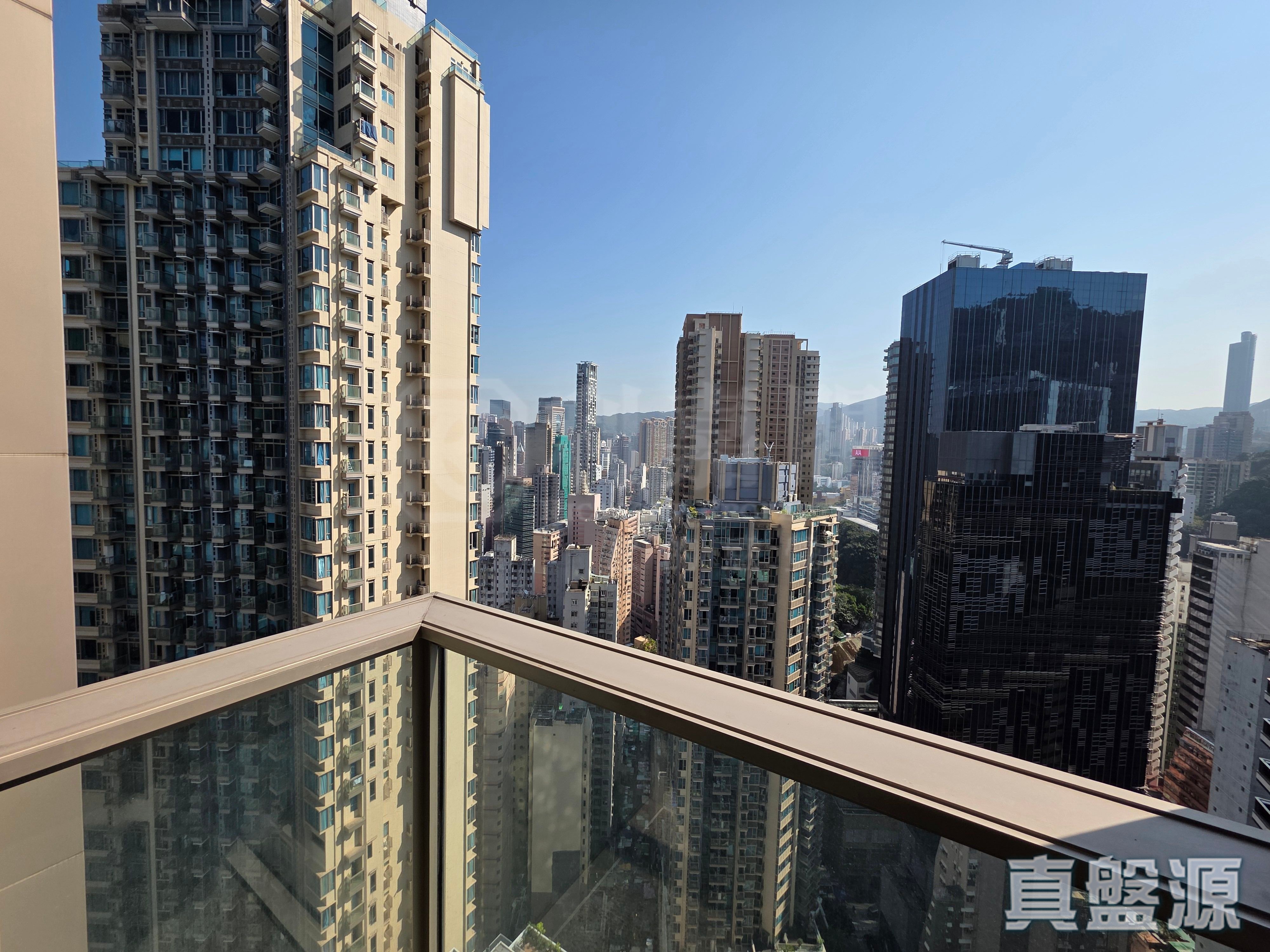 囍滙 2期 2座 高層 A室 灣仔/銅鑼灣