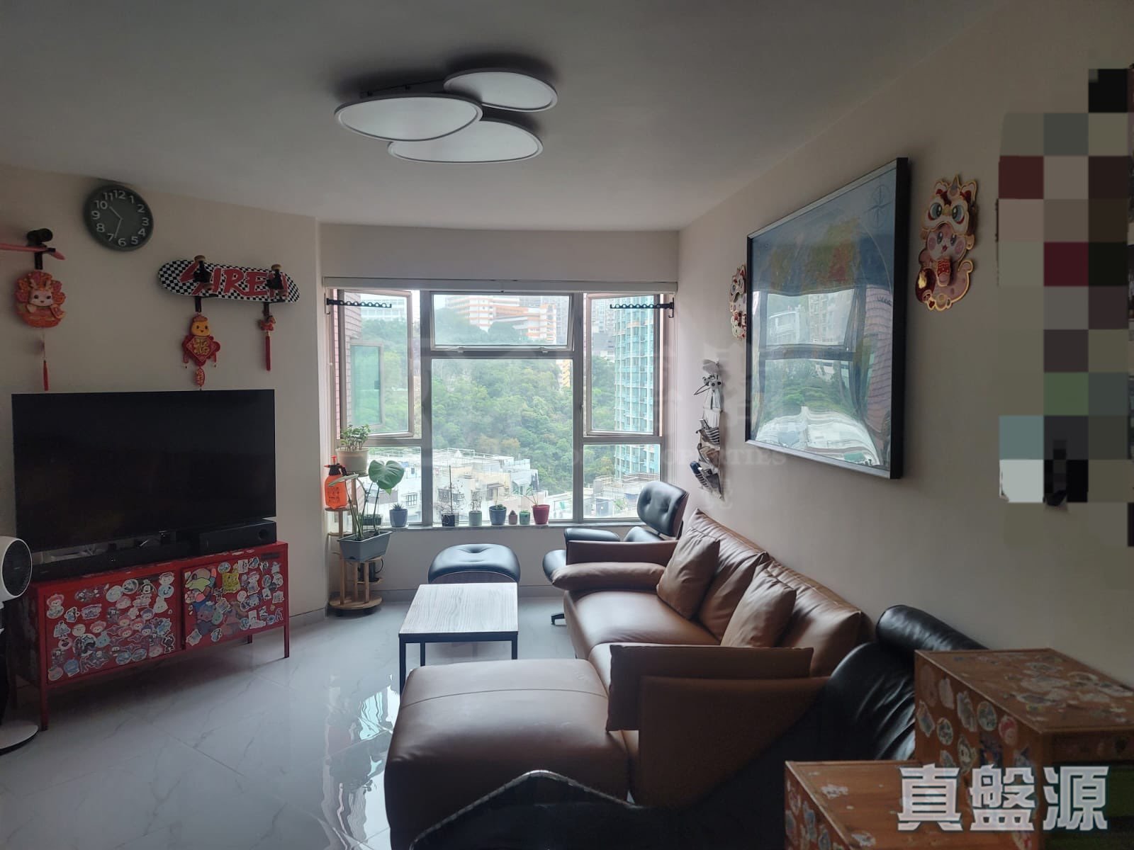 港运城 2座 极高层 B室 北角/北角半山