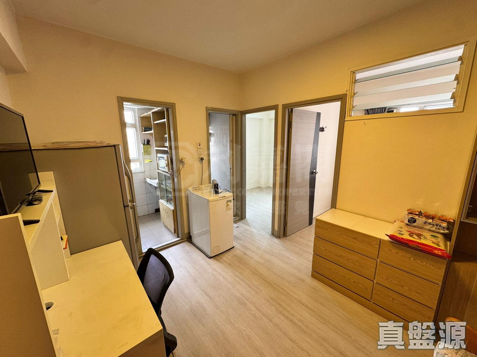 康景楼 高层 D室 土瓜湾/九龙城/新启德/新蒲岗