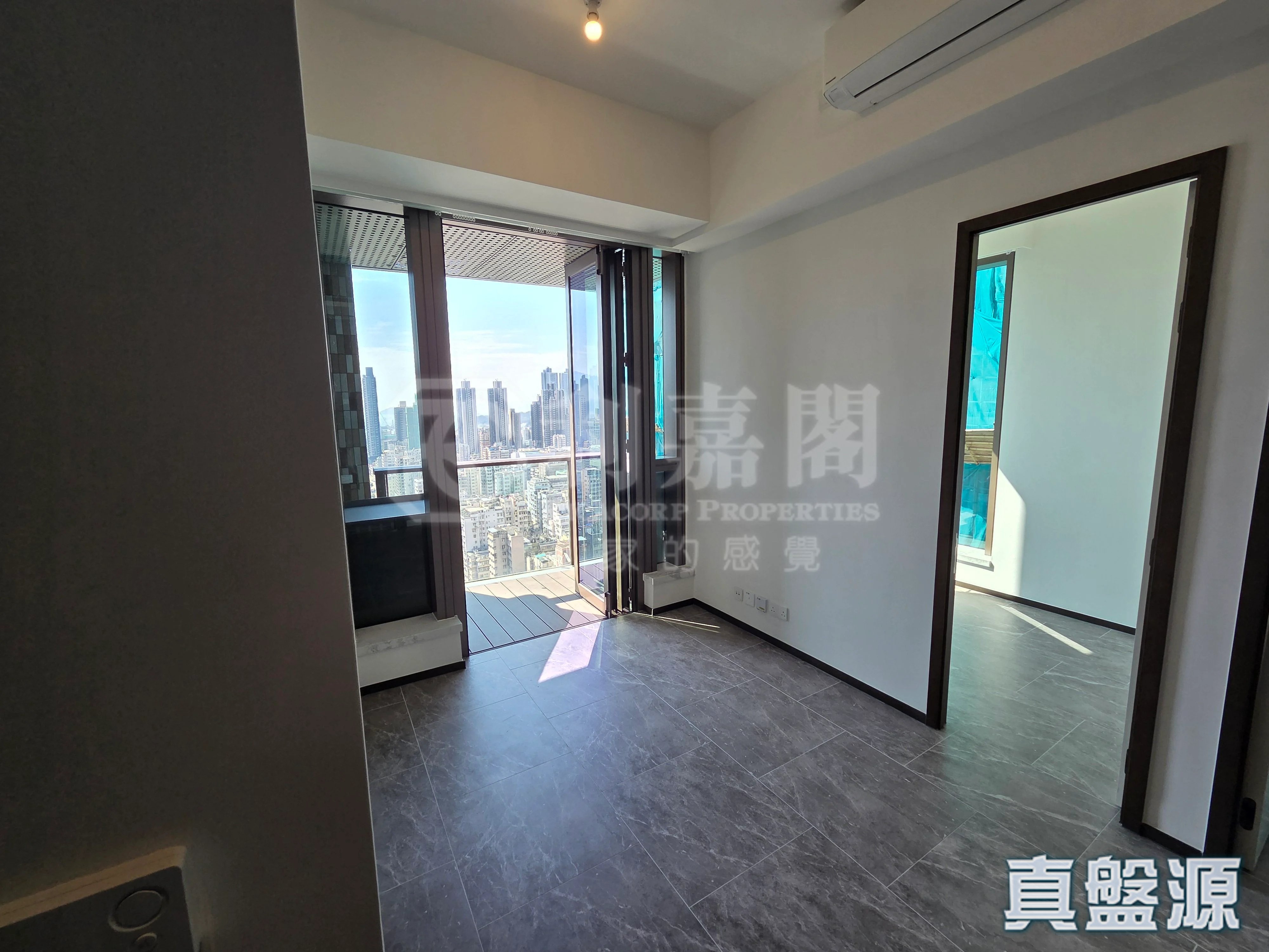 BELGRAVIA PLACE 1期 1A座 高層 2室 西九龍