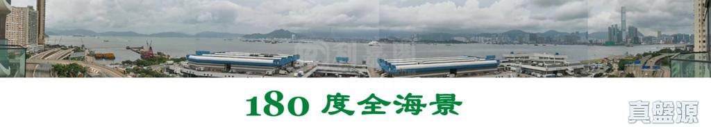 維港峰 低層 C室 中上環/西區