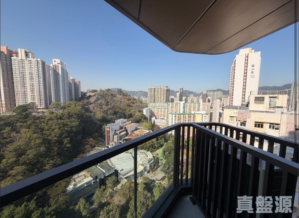 悅麓 極高層 C室 土瓜灣/九龍城/新啟德/新蒲崗