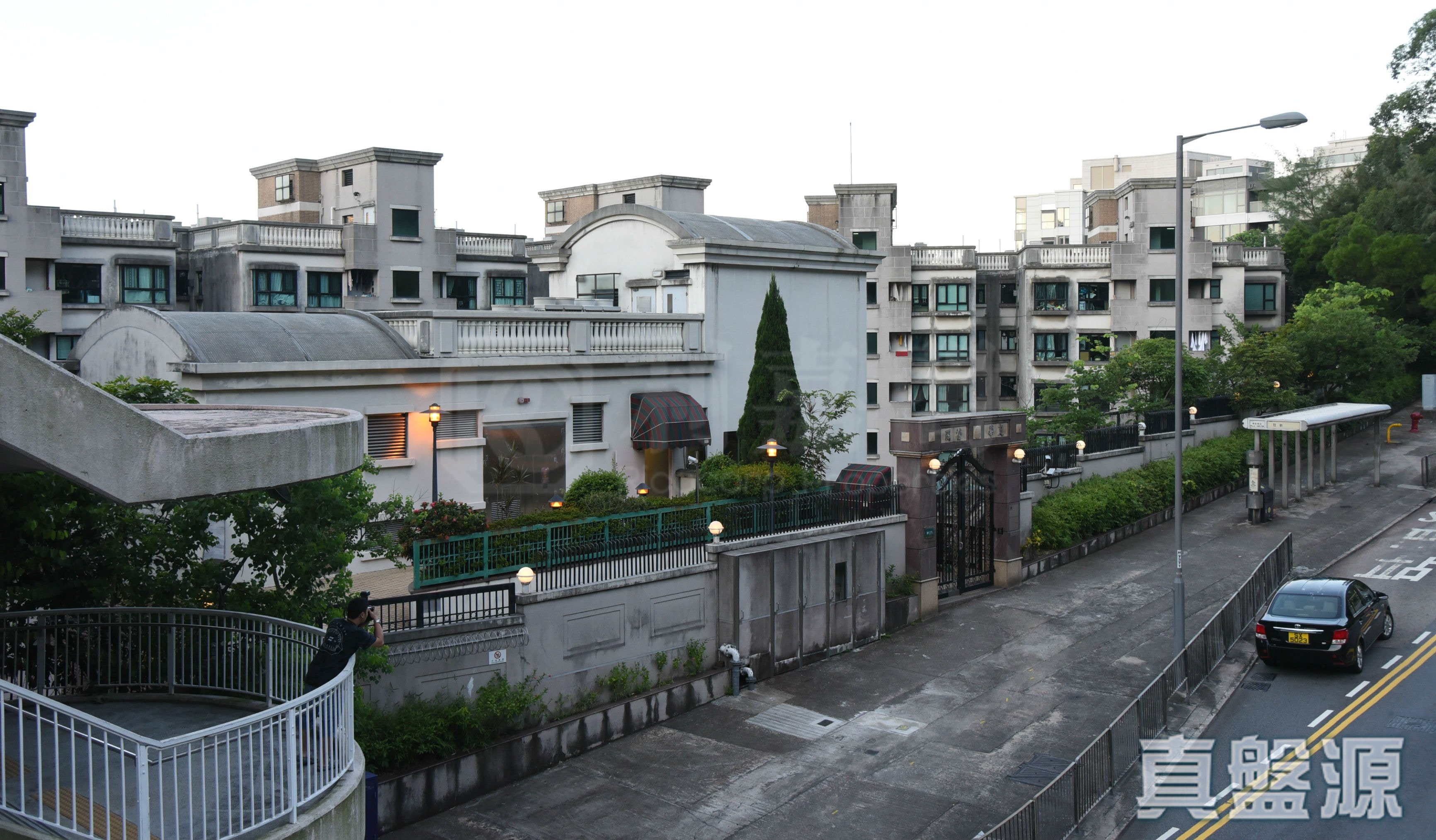 VILLA CARLTON BLOCK 5 High Floor Zone Ho Man Tin/Kings Park/Kowloon Tong/Yau Yat Tsuen