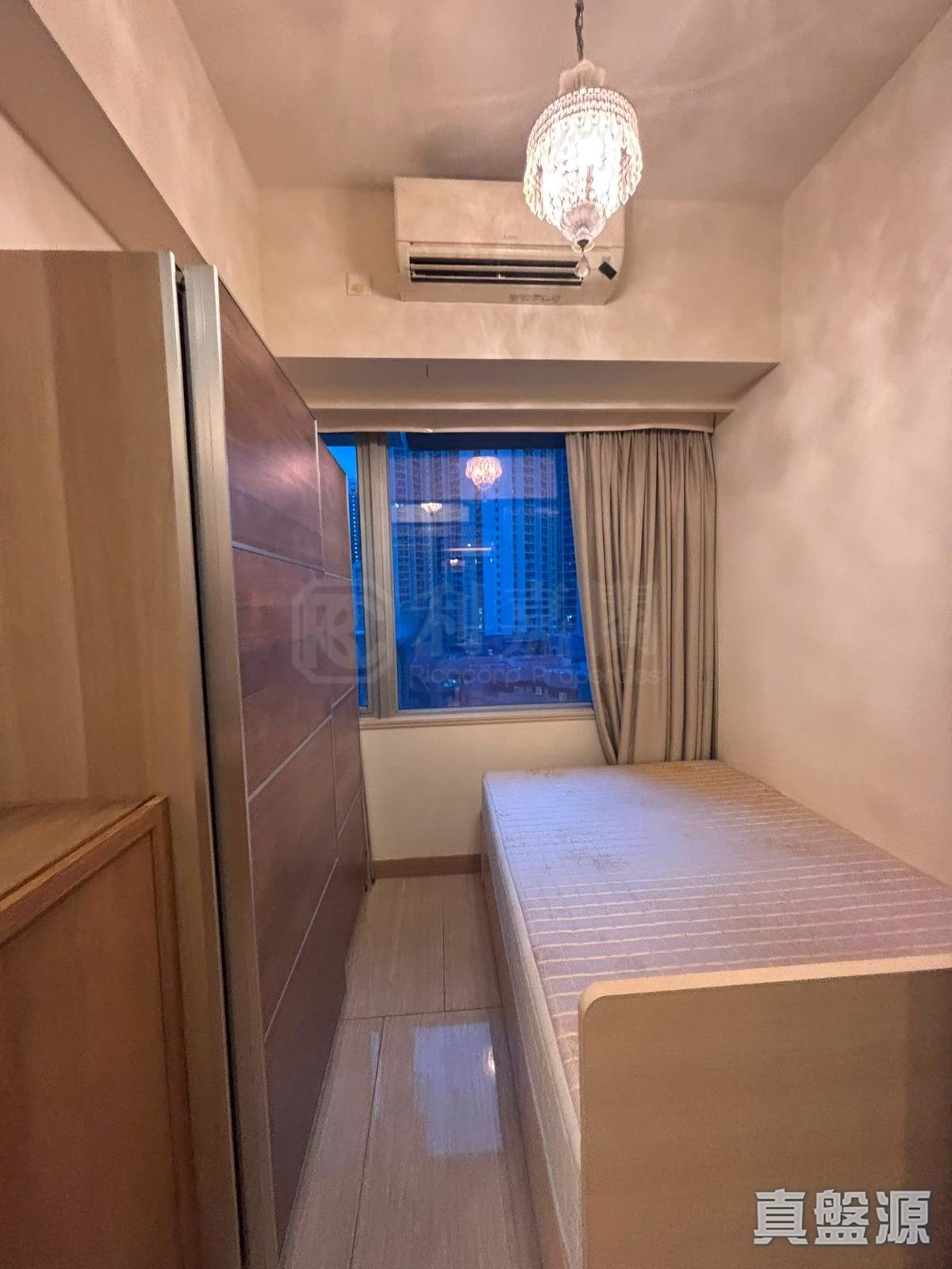 CULLINAN WEST PHASE 2A - Tower 1b Low Floor Zone Flat F Olympic Station/Nam Cheong