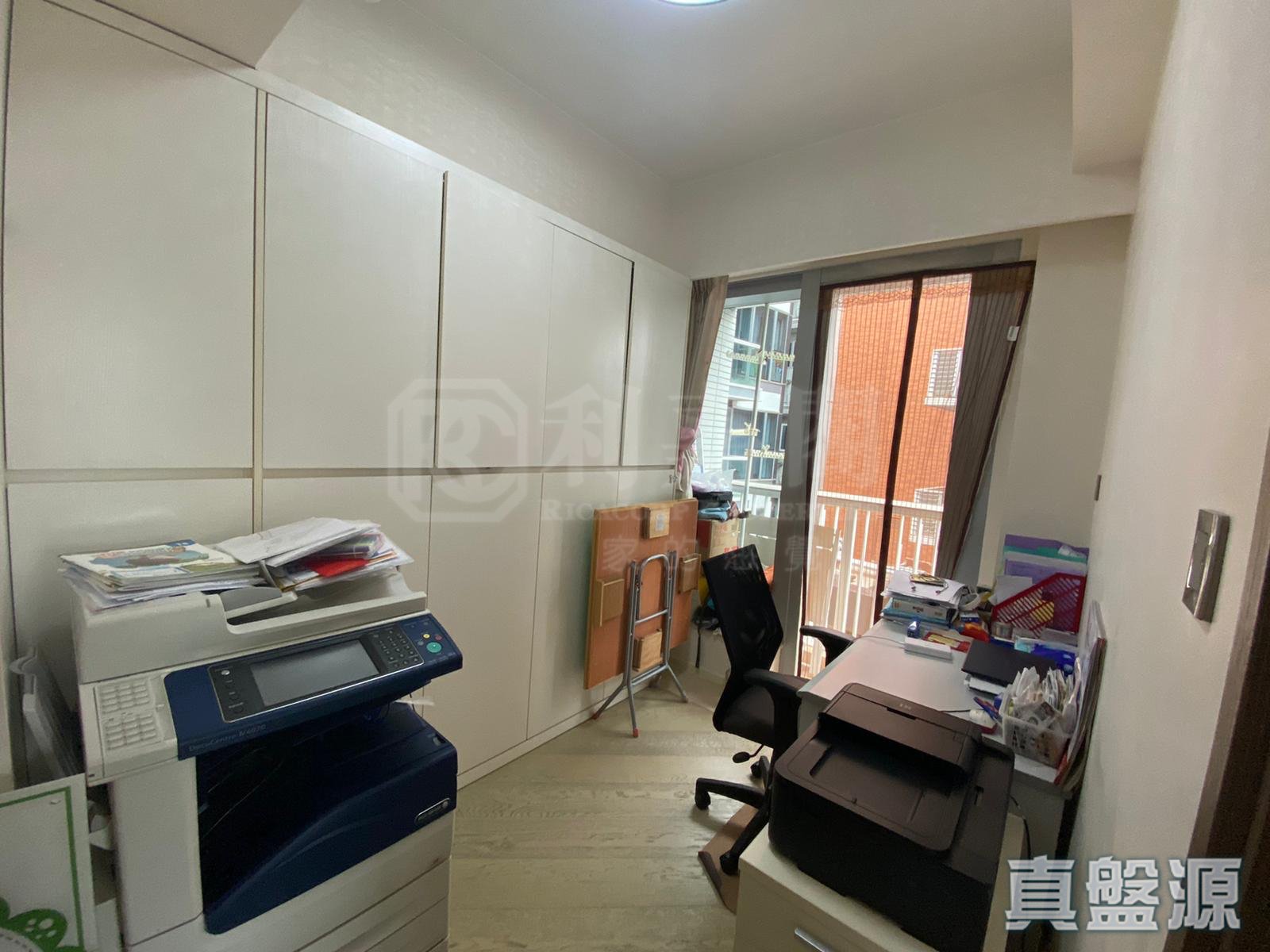 傲瀧 20座 中層 西貢