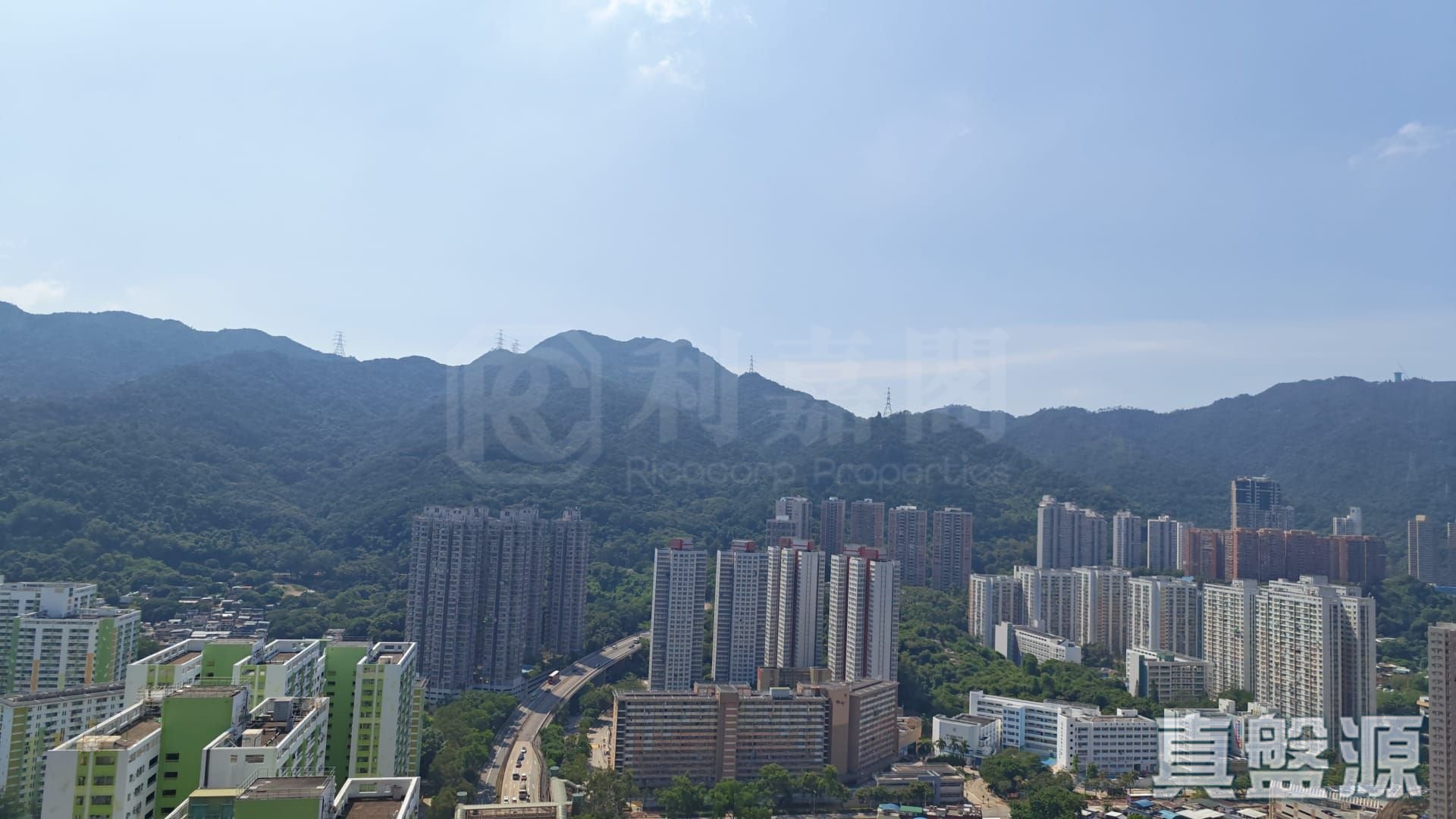 柏傲庄 2期 6座 (6B) 高层 A室 大围