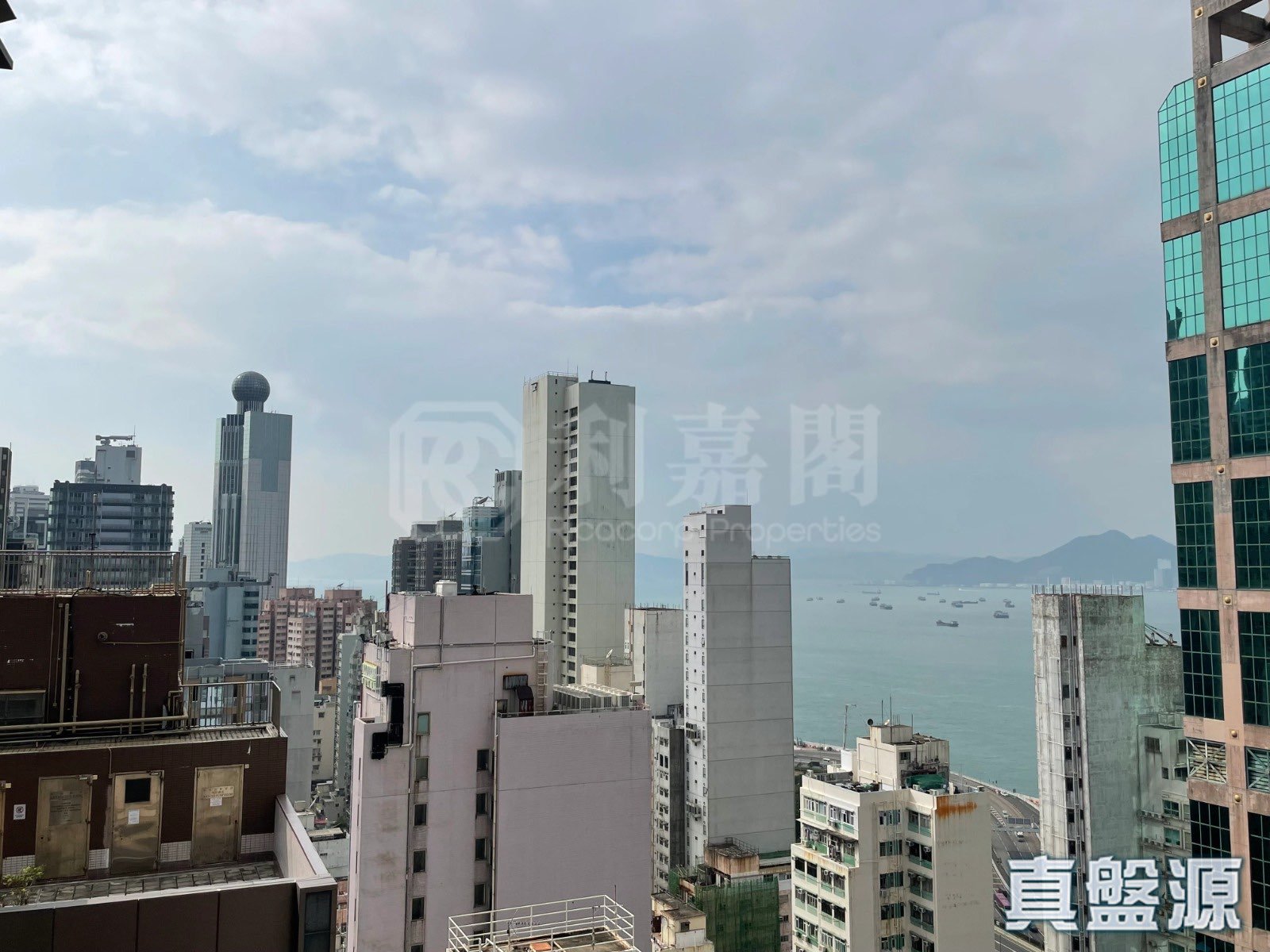 西浦 高層 E室 中上環/西區