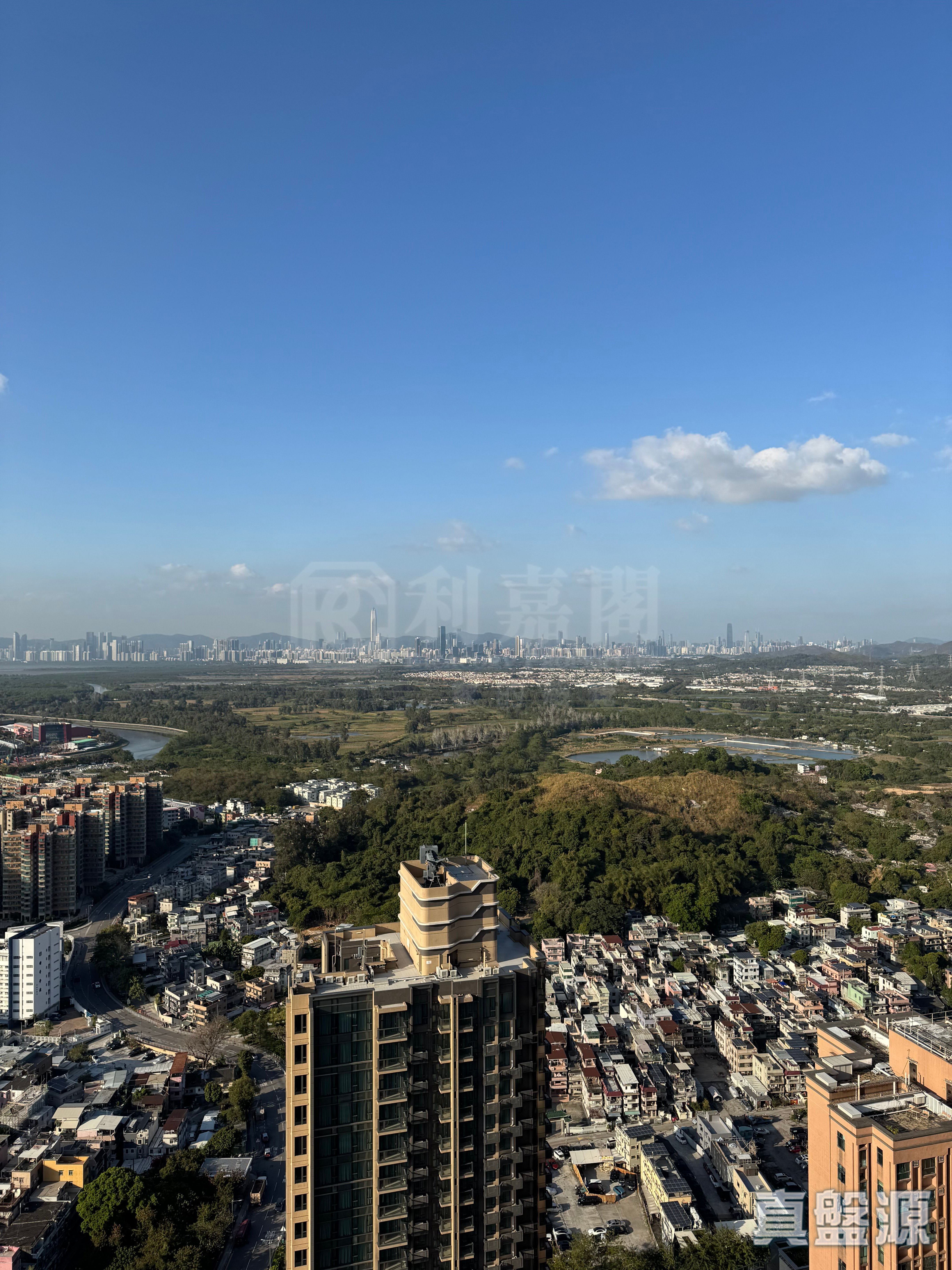 THE YOHO HUB C期 THE YOHO HUB II 6座 极高层 B室 元朗