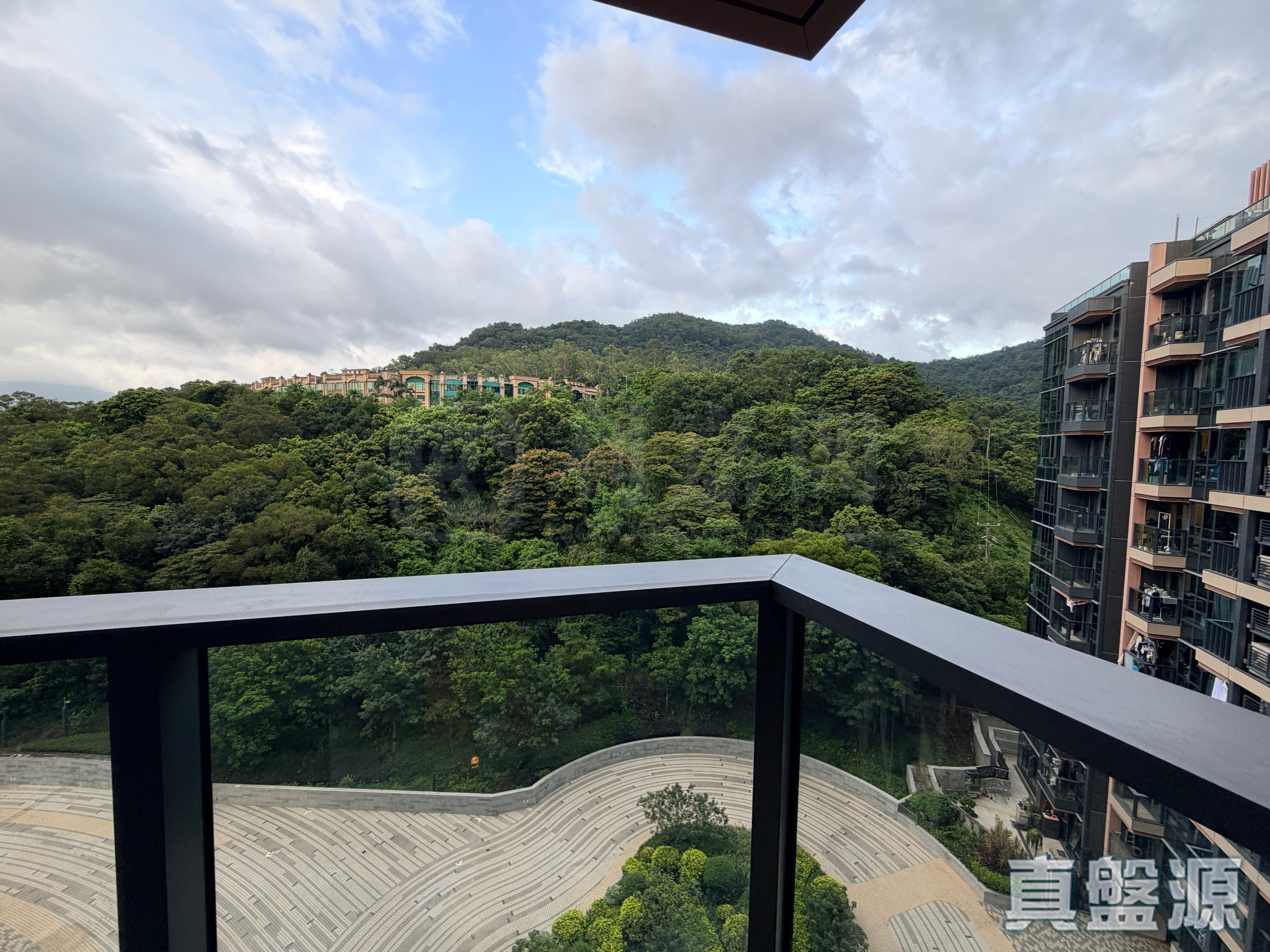 天鑽 18座 高層 B室 大埔
