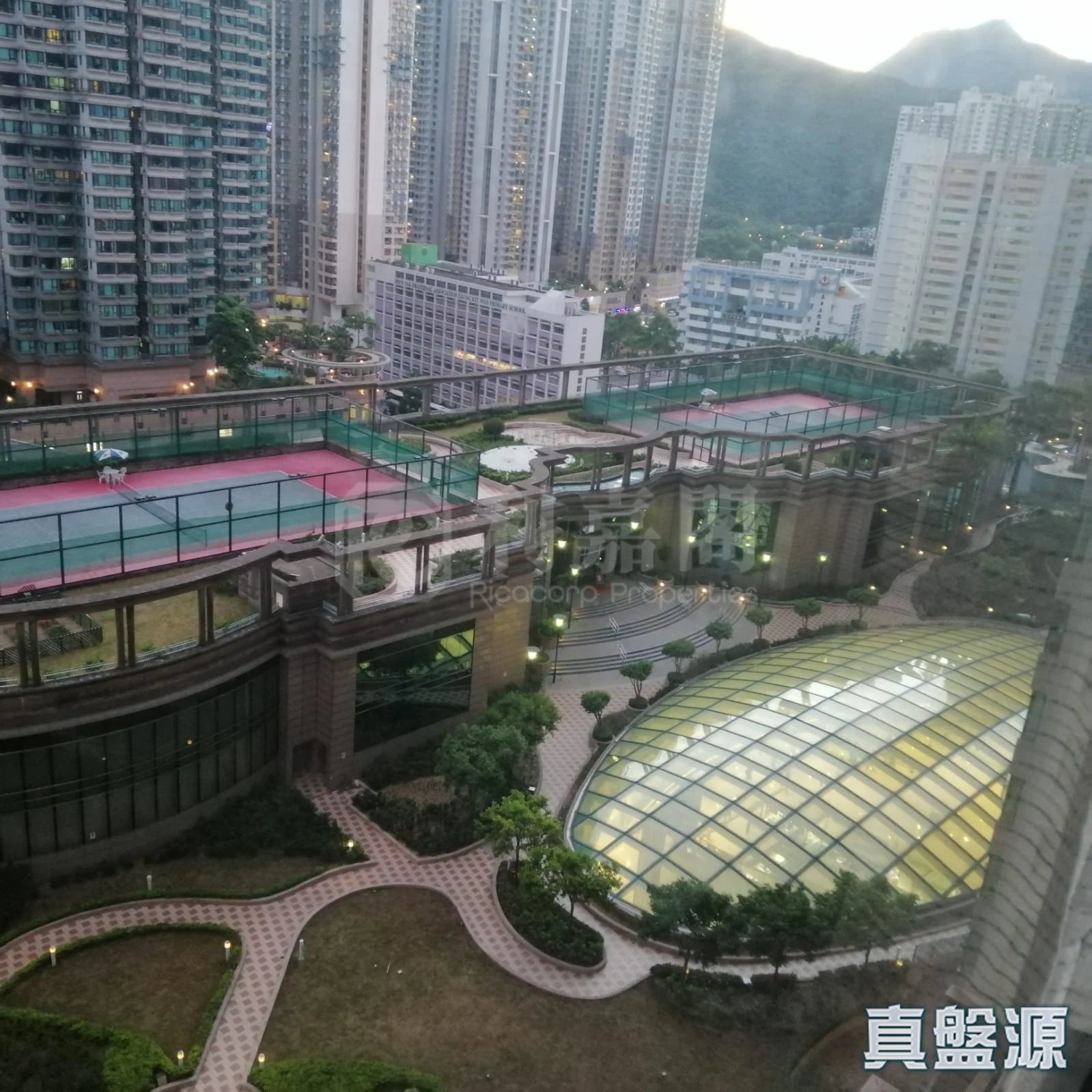 THE METRO CITY PHASE 2 - Tower 6 Medium Floor Zone Flat G Tseung Kwan O