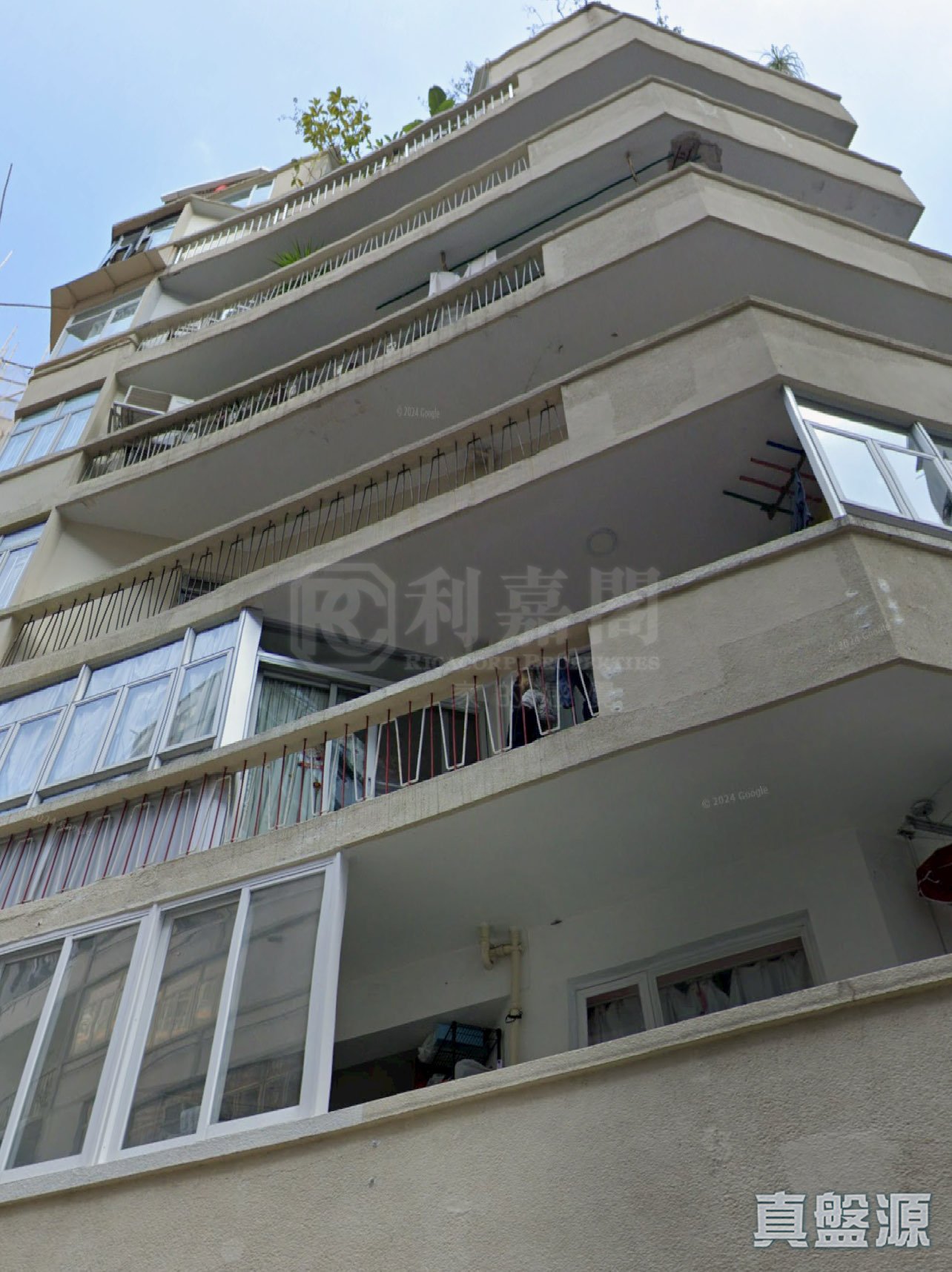 文華大廈 西半山