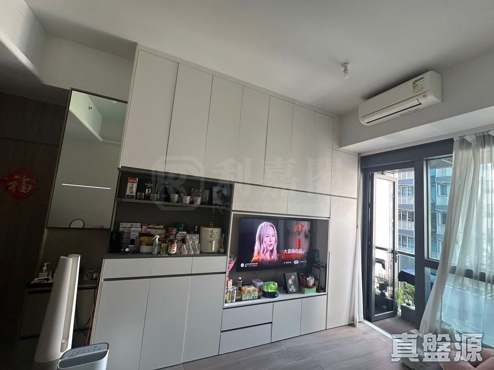 TWO．ARTLANE Low Floor Zone Flat A Central/Sheung Wan/Western District