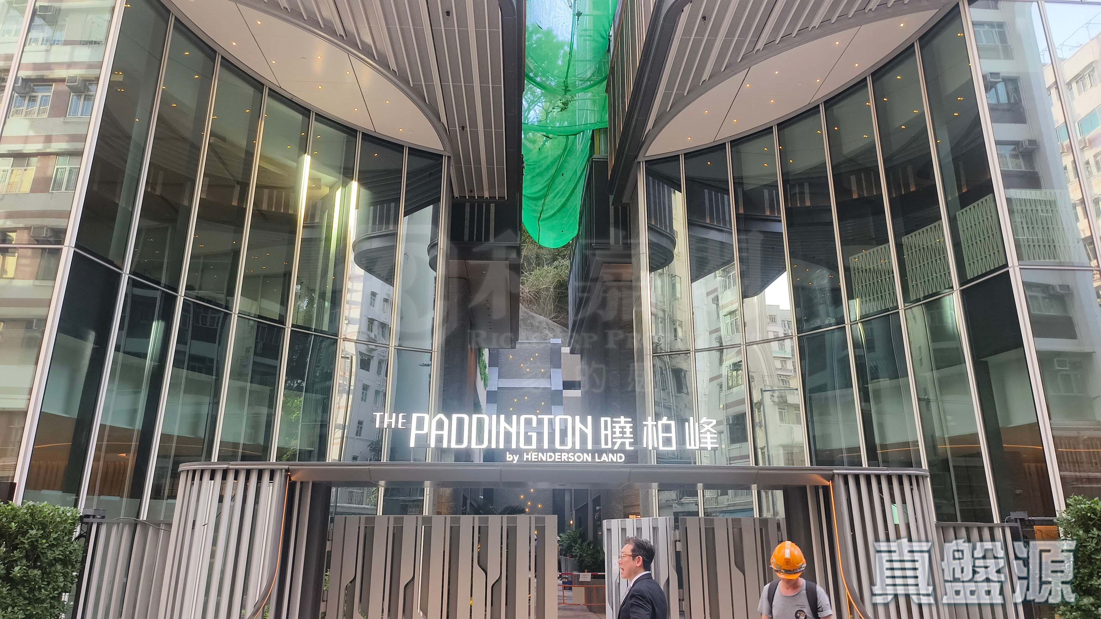 晓柏峰 A座 中层 A4室 西九龙