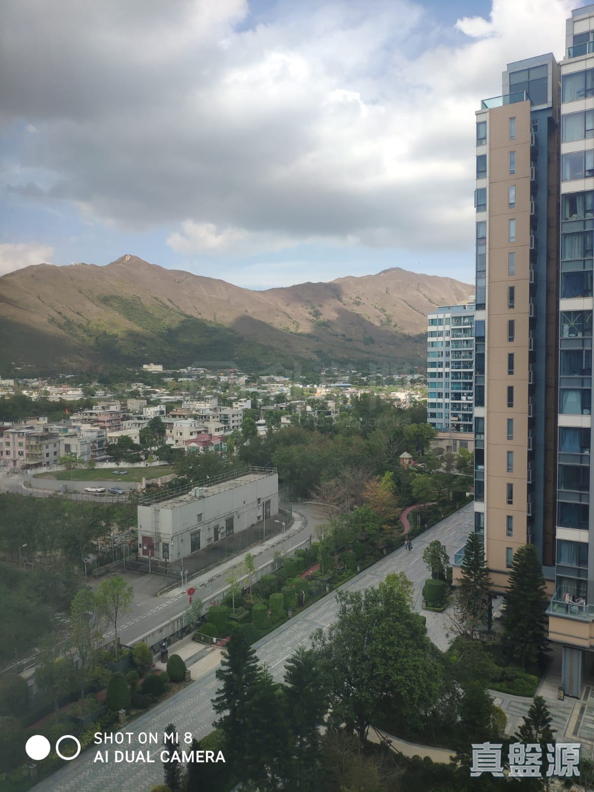 峻巒 1A期 PARK YOHO 11A座 極高層 D室 元朗