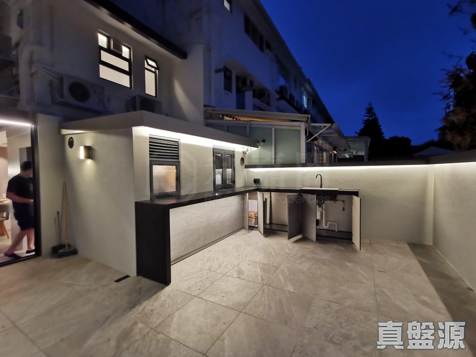 康乐园 第十七街 大埔