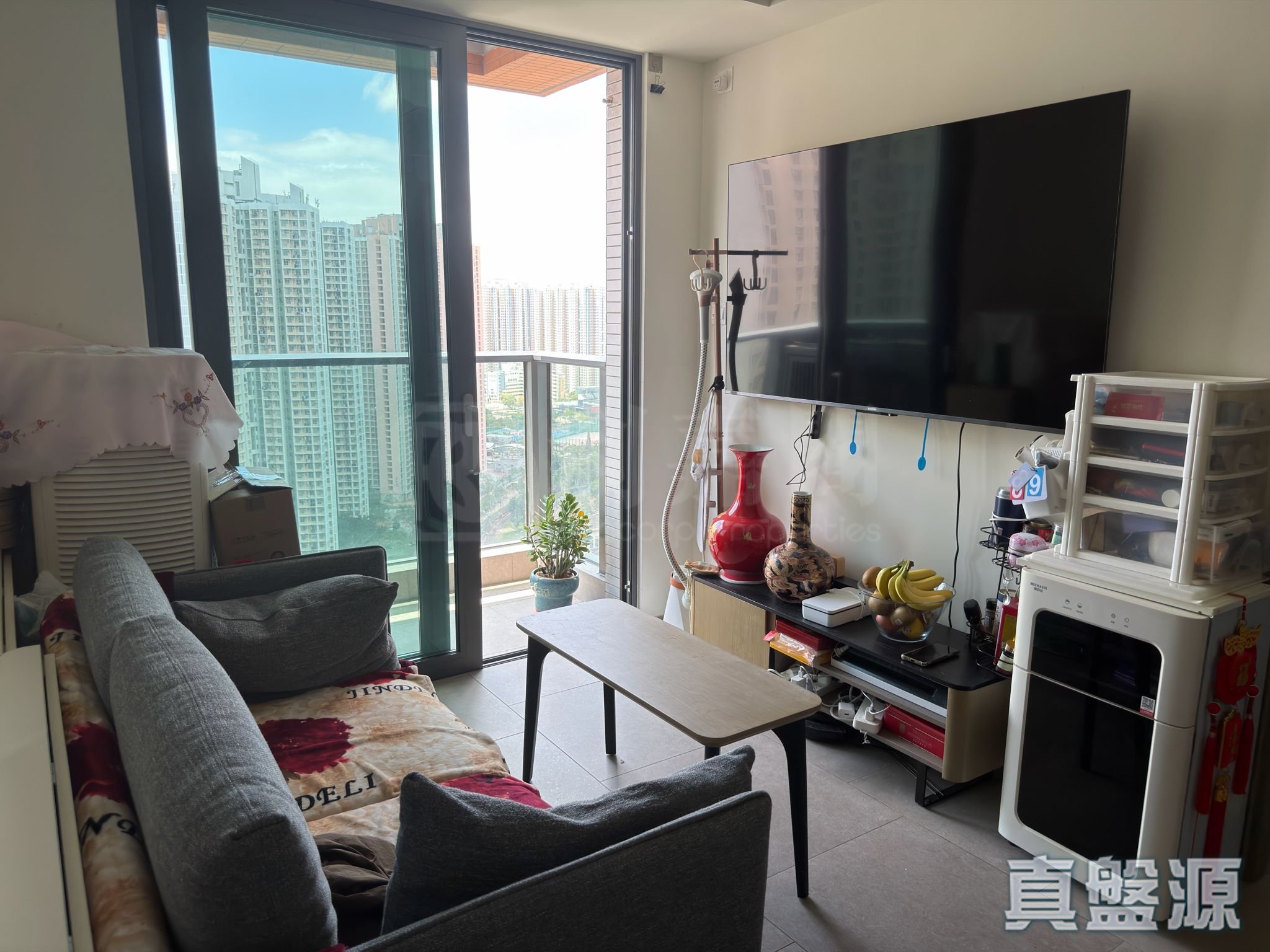 YOHO WEST PHASE 1 - Tower 3b High Floor Zone Tin Shui Wai
