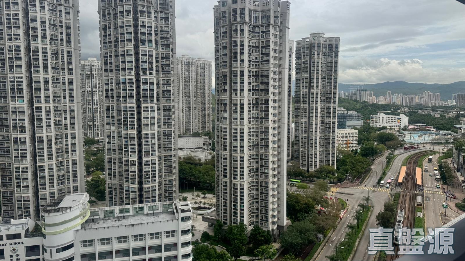 YOHO WEST 2期 YOHO WEST PARKSIDE 1A座 中層 天水圍
