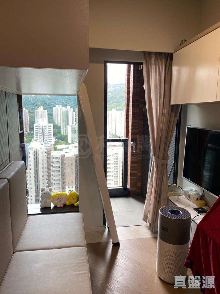 柏傲莊 2期 7座 (7A) 高層 大圍