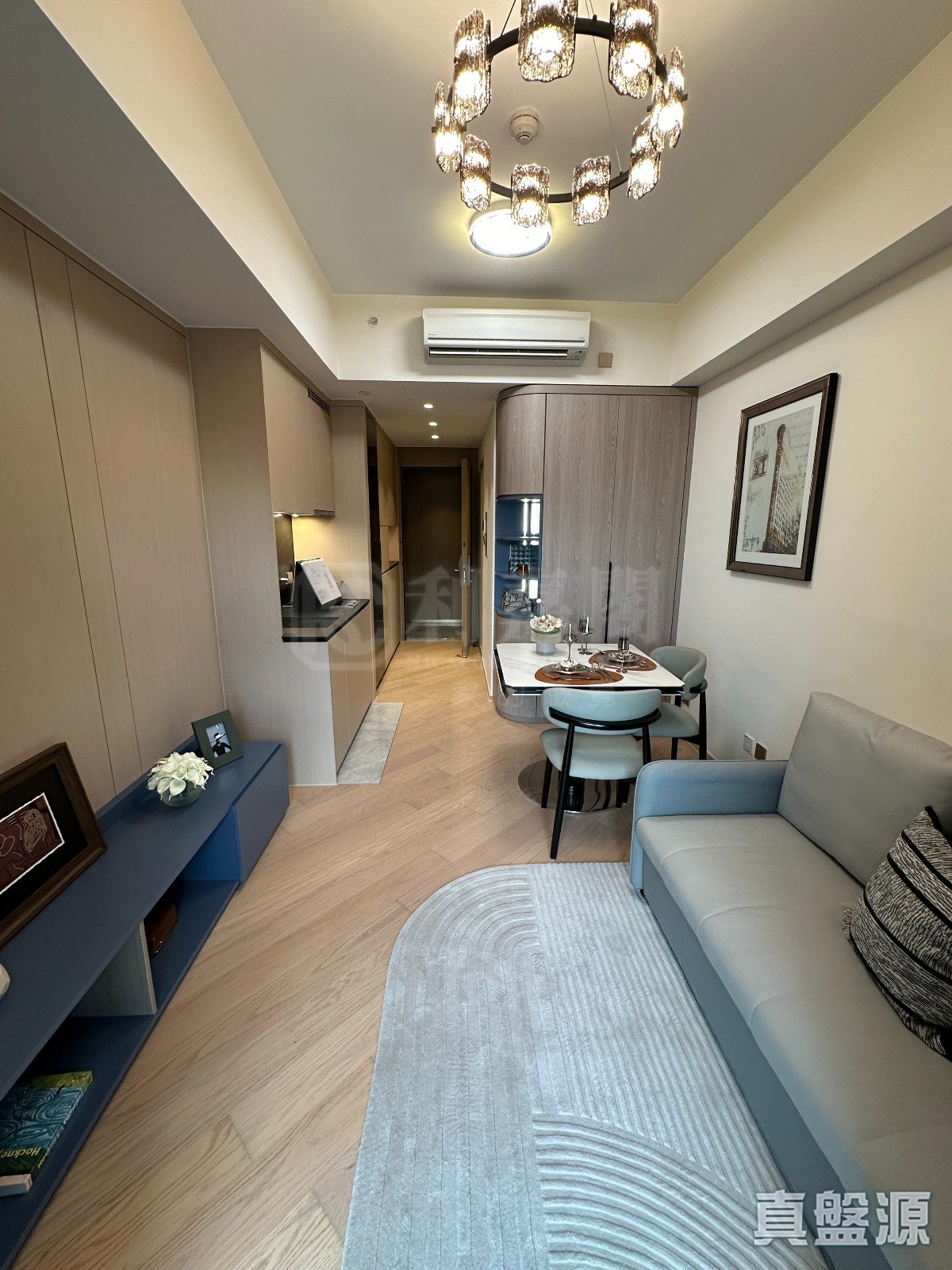 星凱．堤岸 2座 極高層 H室 沙田/火炭/九肚山