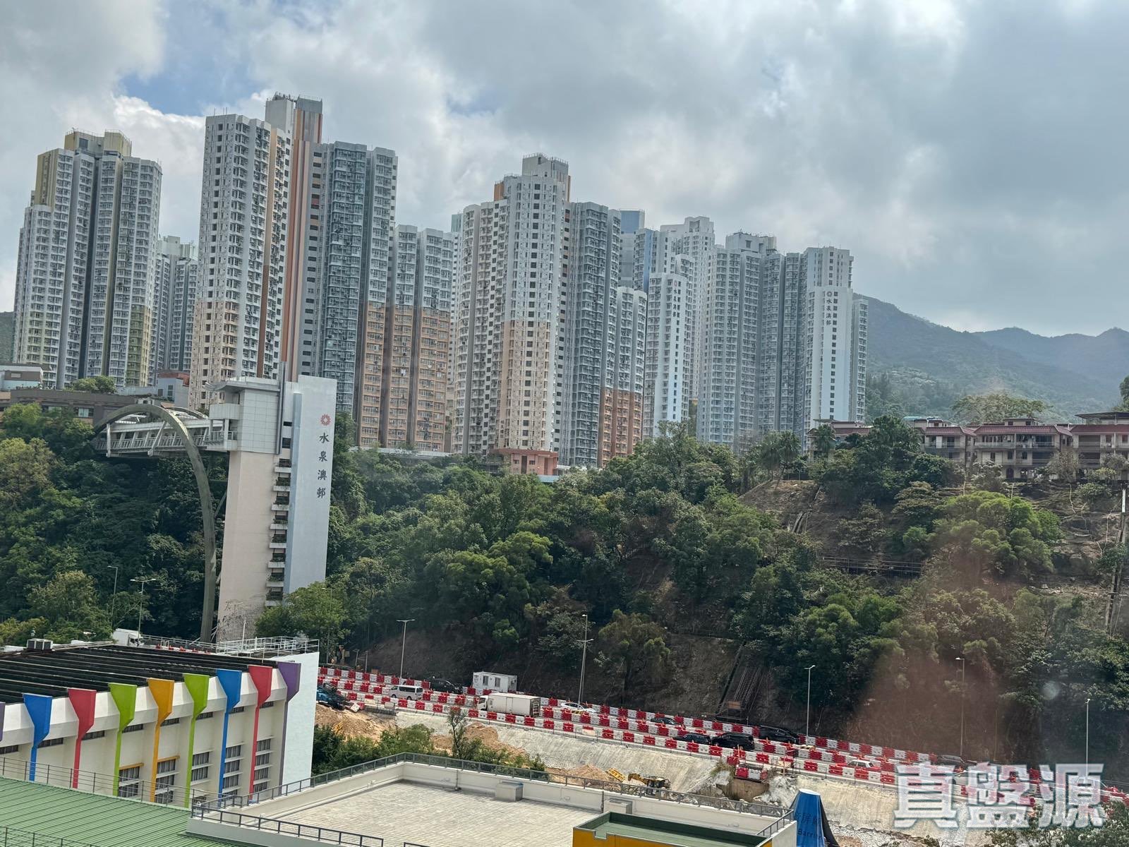 博康邨 博華樓 (3座) 極高層 8室 沙田/火炭/九肚山