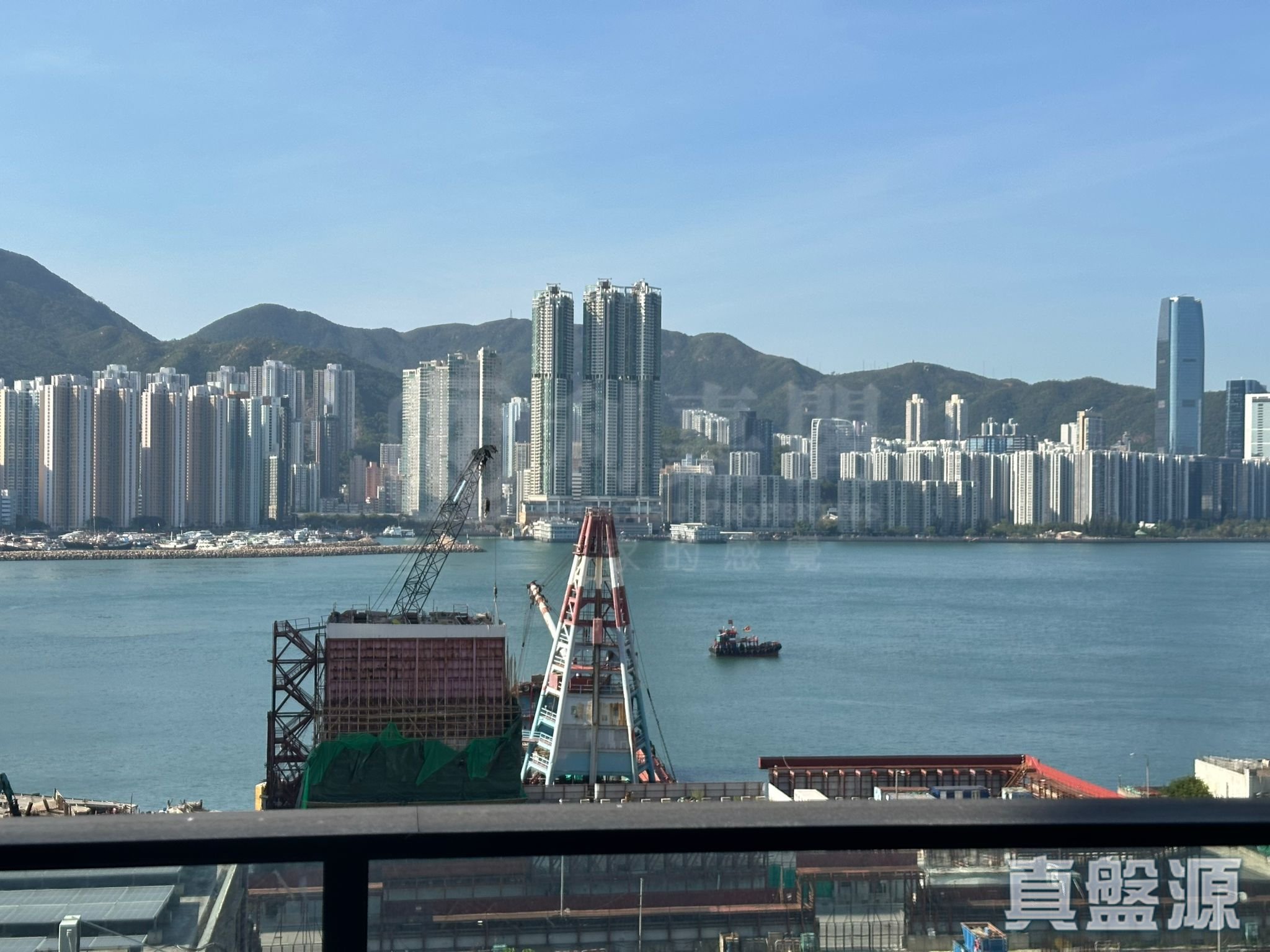 曦臺 1座 低層 B室 觀塘/藍田/油塘