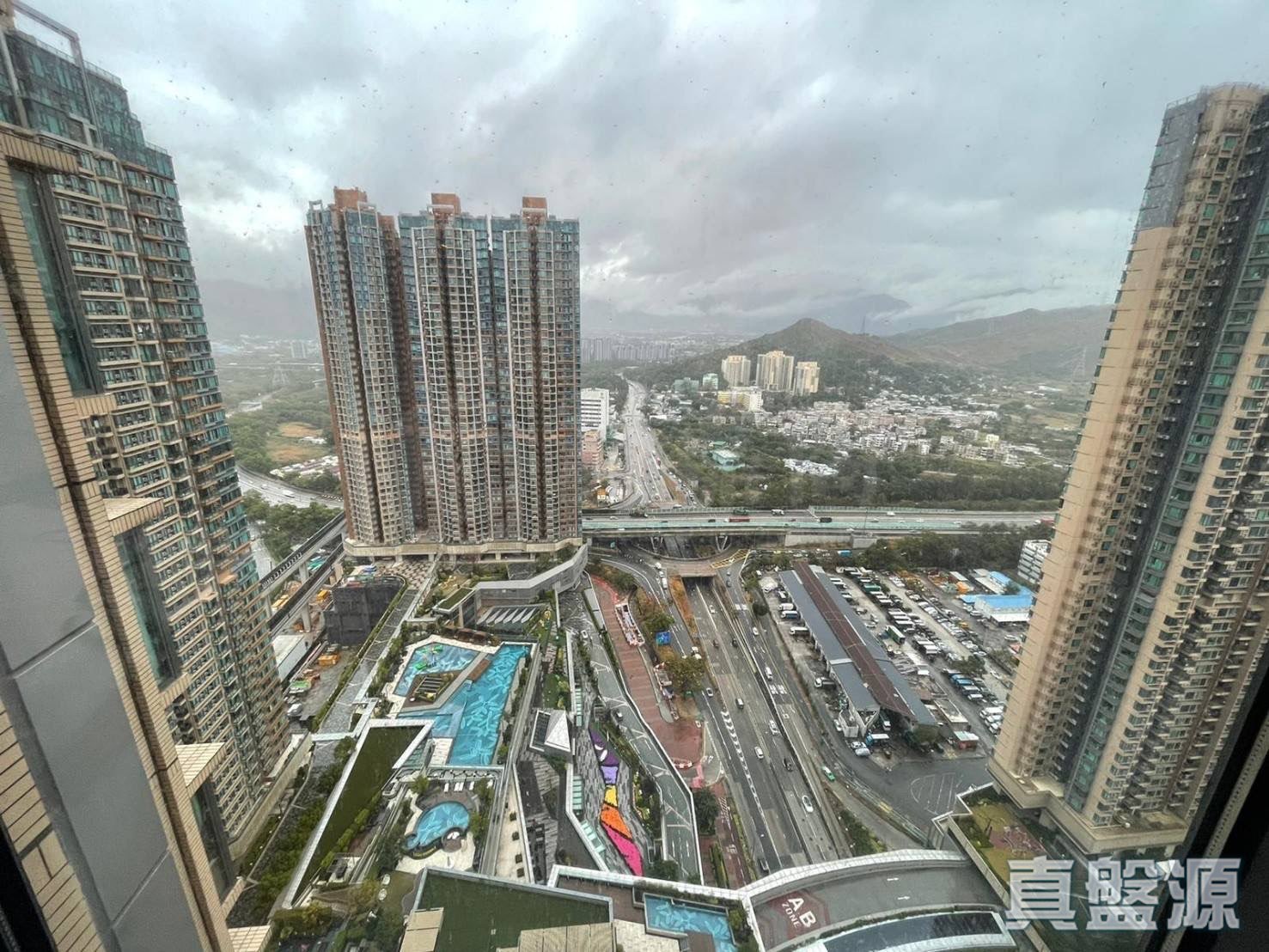 GRAND YOHO 1期 1座 极高层 F室 元朗