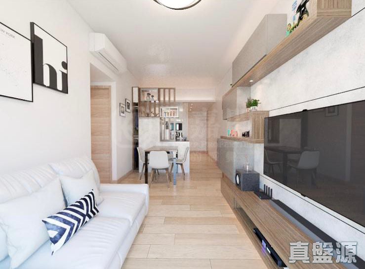 峻峦 1C期 PARK YOHO SICILIA 1B座 低层 E室 元朗