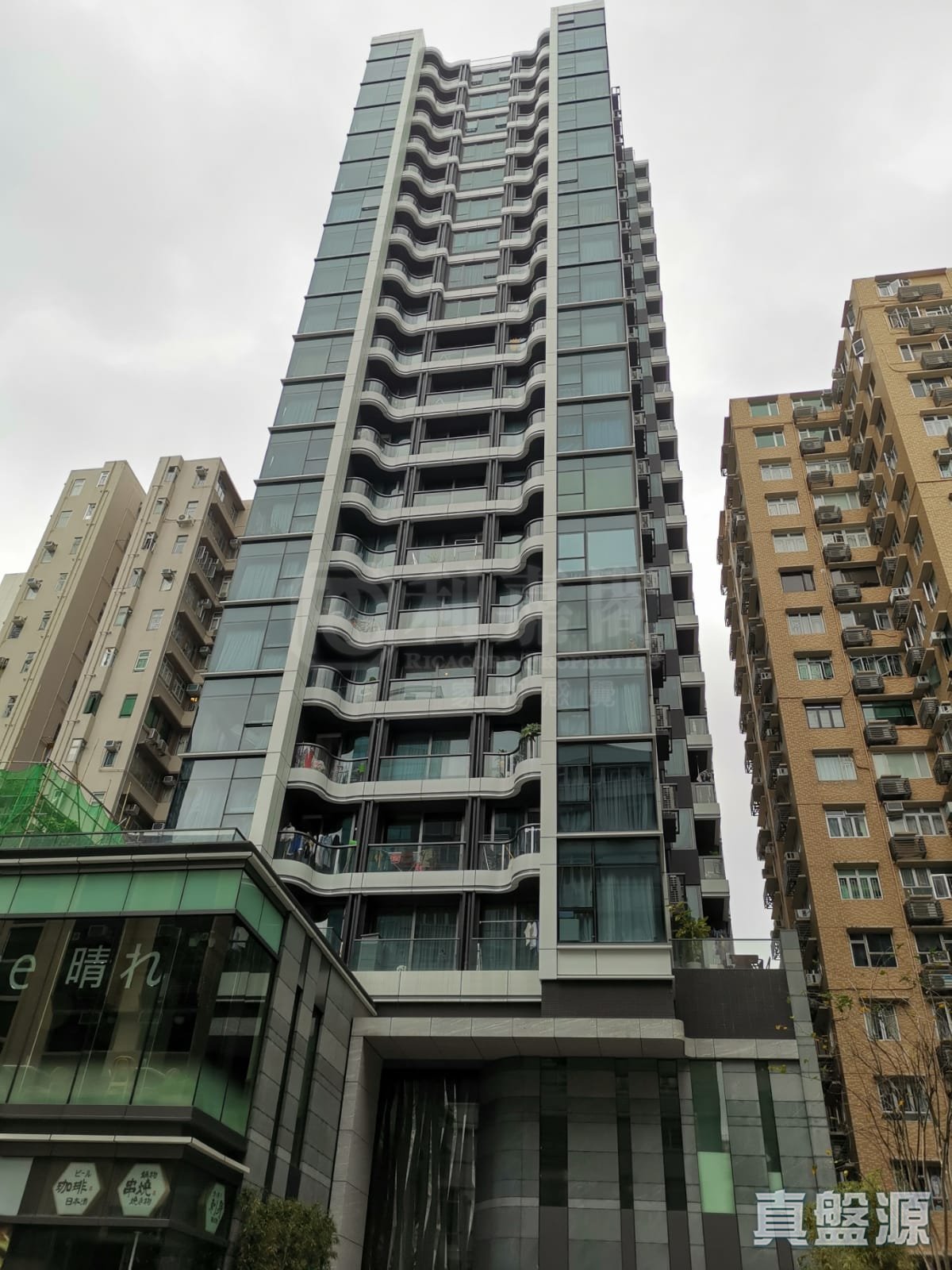 ARBOUR High Floor Zone Kowloon Station/Tsim Sha Tsui/Jordan