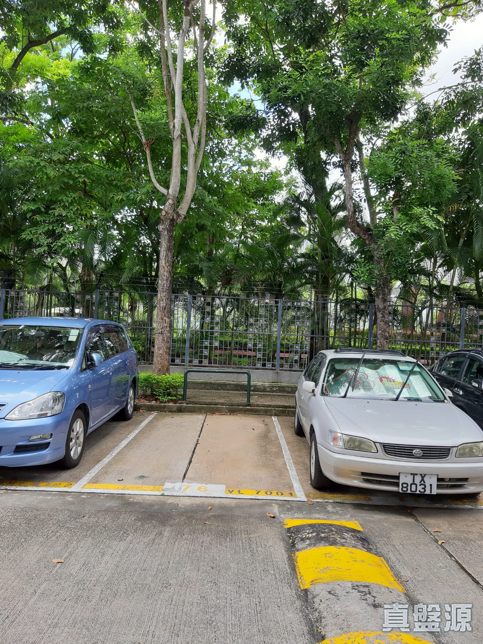 安寧花園 車位