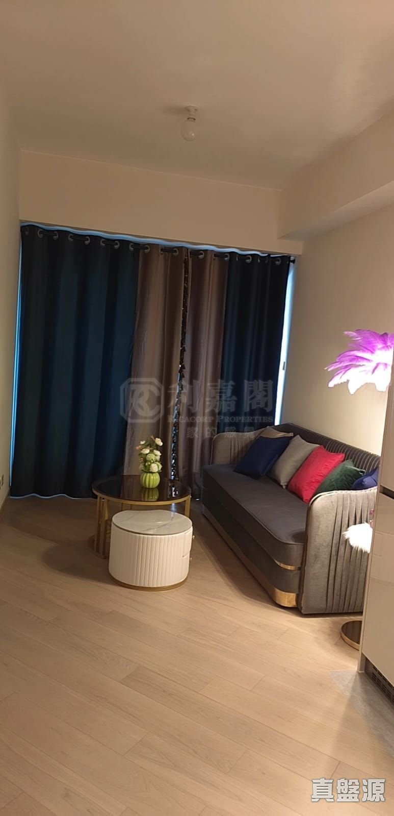 柏瓏 1A期 柏瓏 I 6座 中層 B3室 元朗