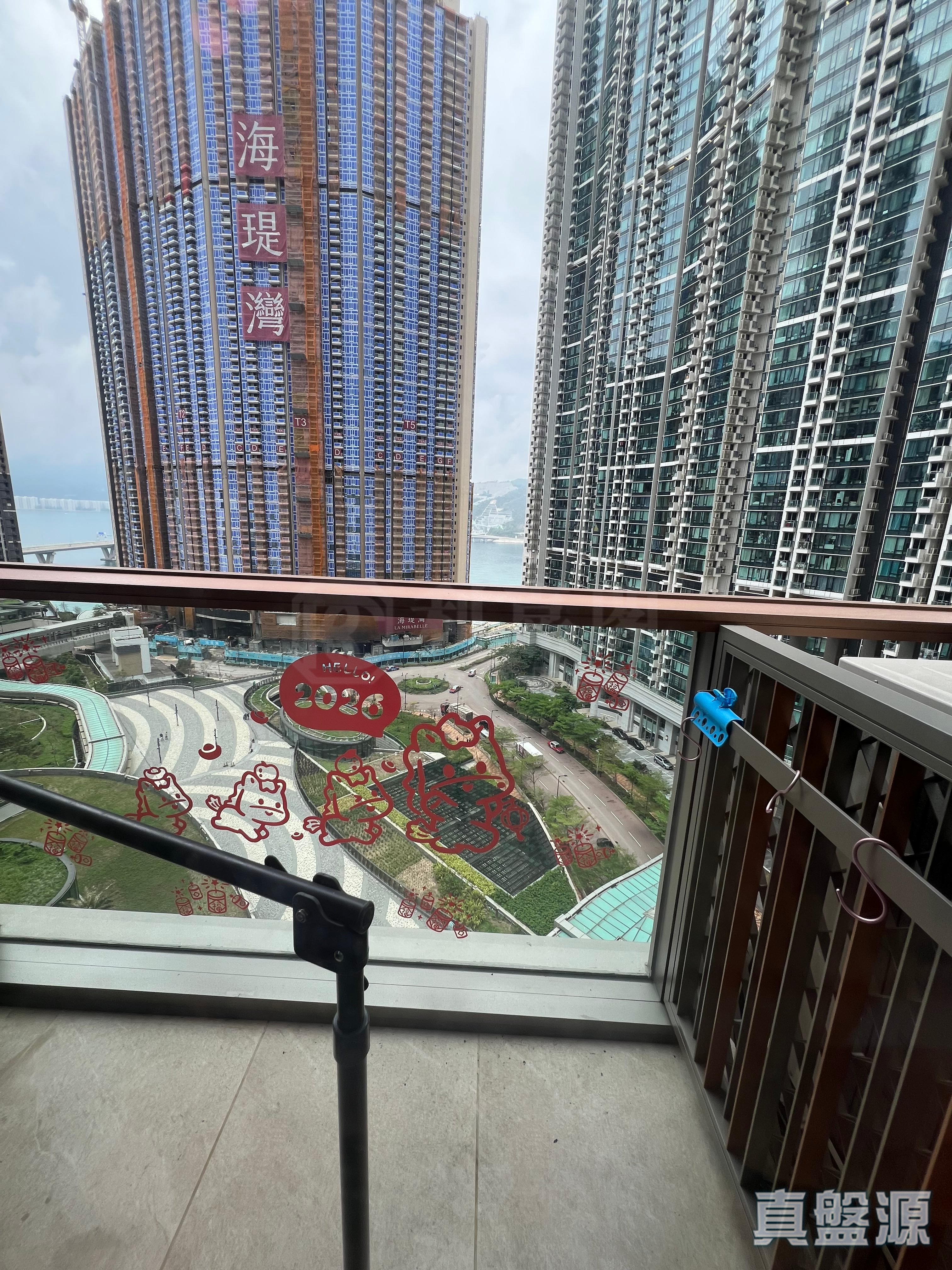 日出康城 11期B 凱柏峰 I 1座 (1A) 低層 E室 將軍澳