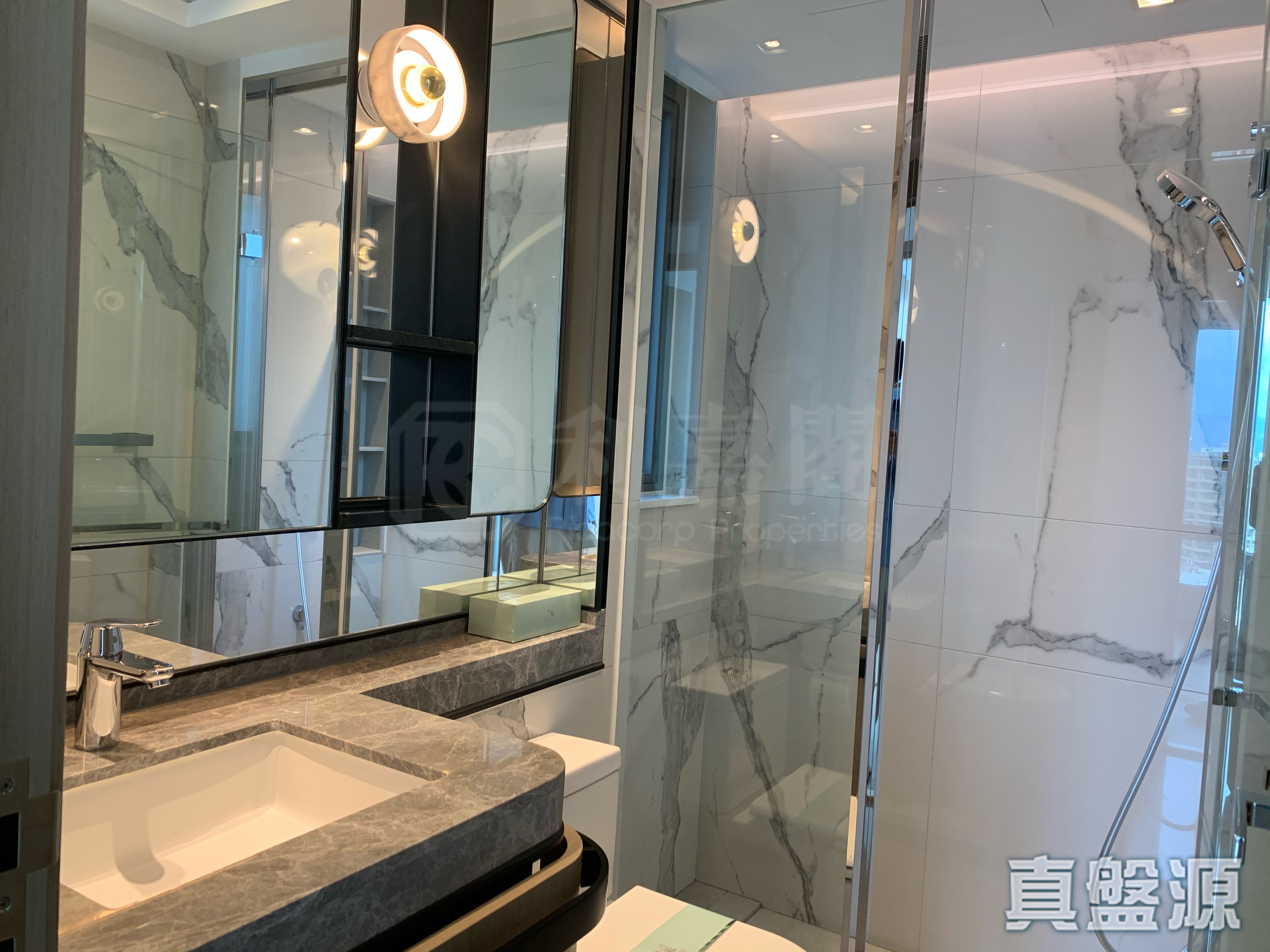 云滙 2期 10座 极高层 B5室 大埔