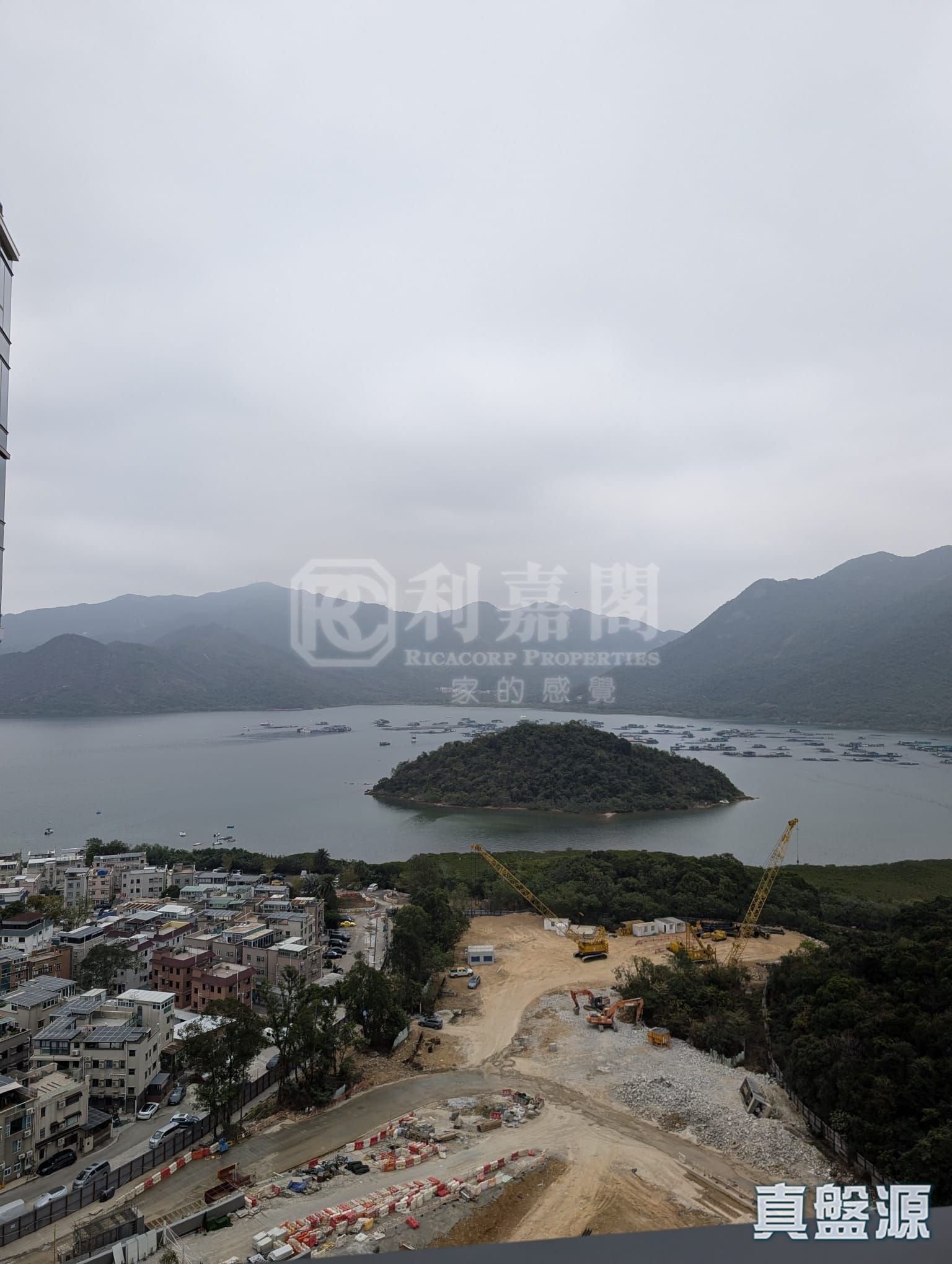 SIERRA SEA 1B期 Bleu Avenue 3座 极高层 A室 西贡