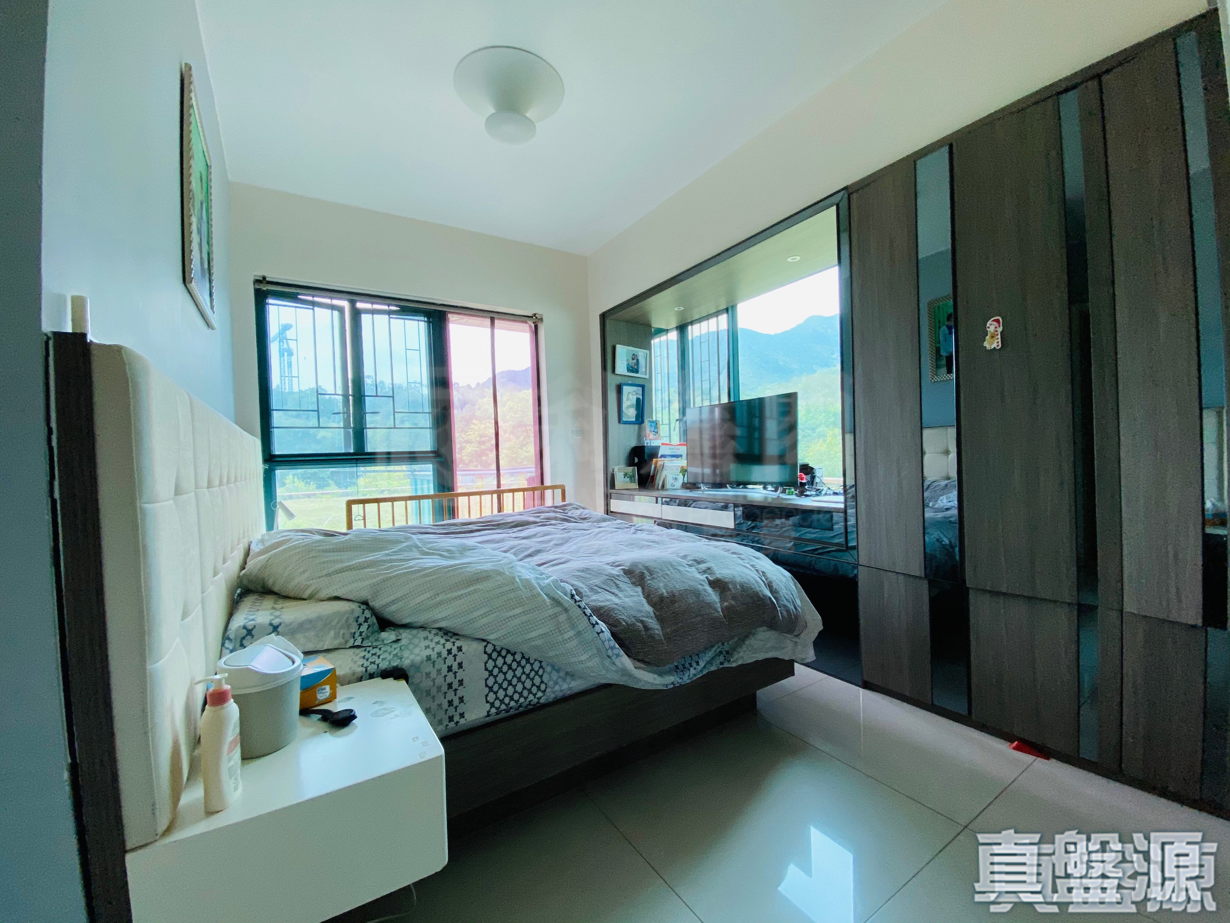 MONT VERT PHASE 1 - Tower 7 Low Floor Zone Flat F Tai Po