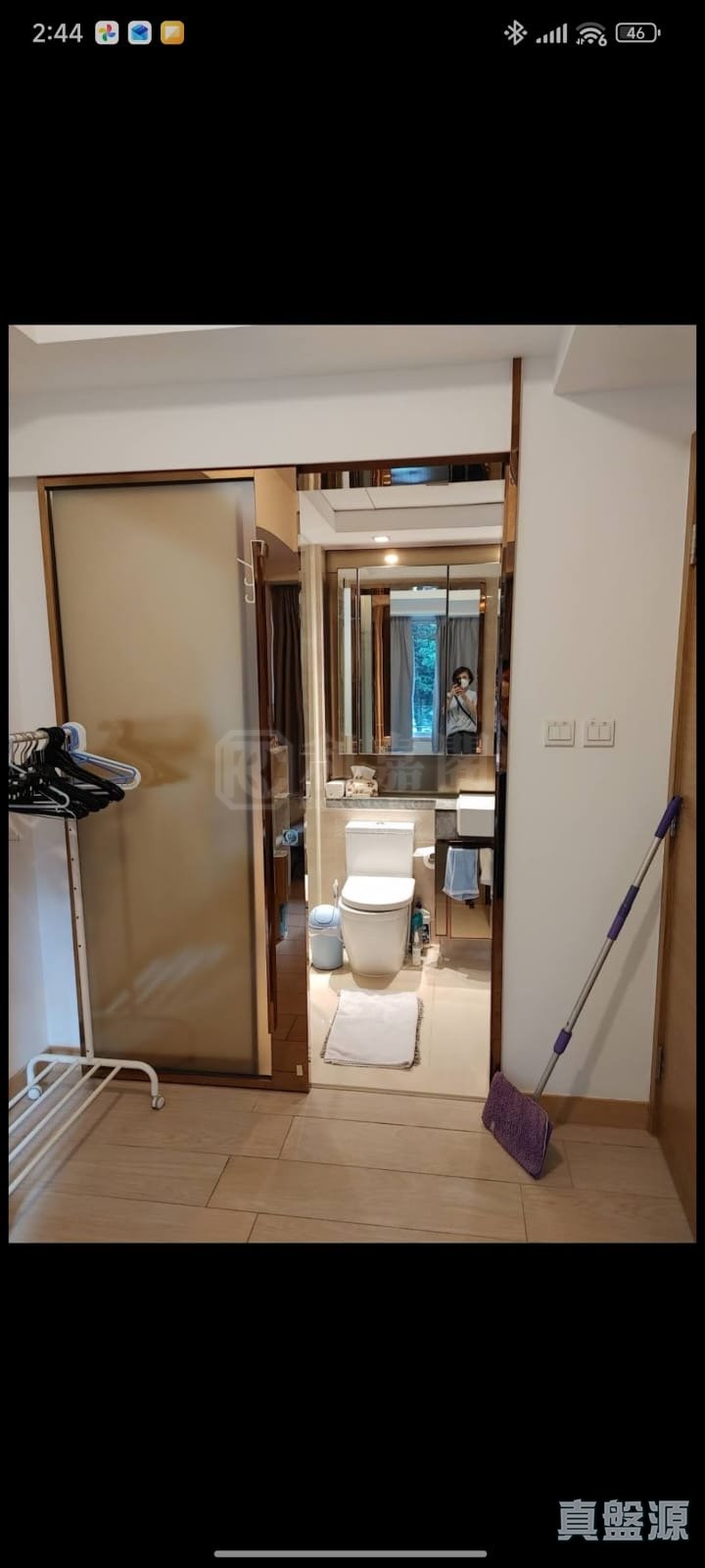 CENTURY LINK PHASE 1 - Tower 5b Low Floor Zone Flat 07 Tung Chung