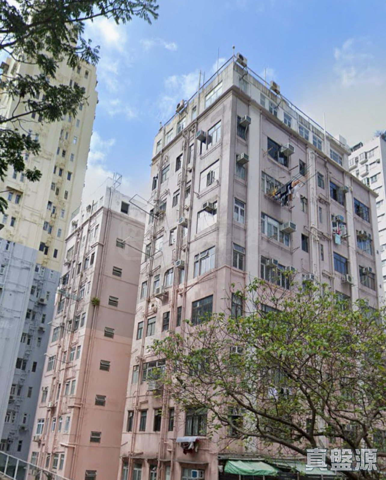 適安大廈 高層 D60室 中上環/西區