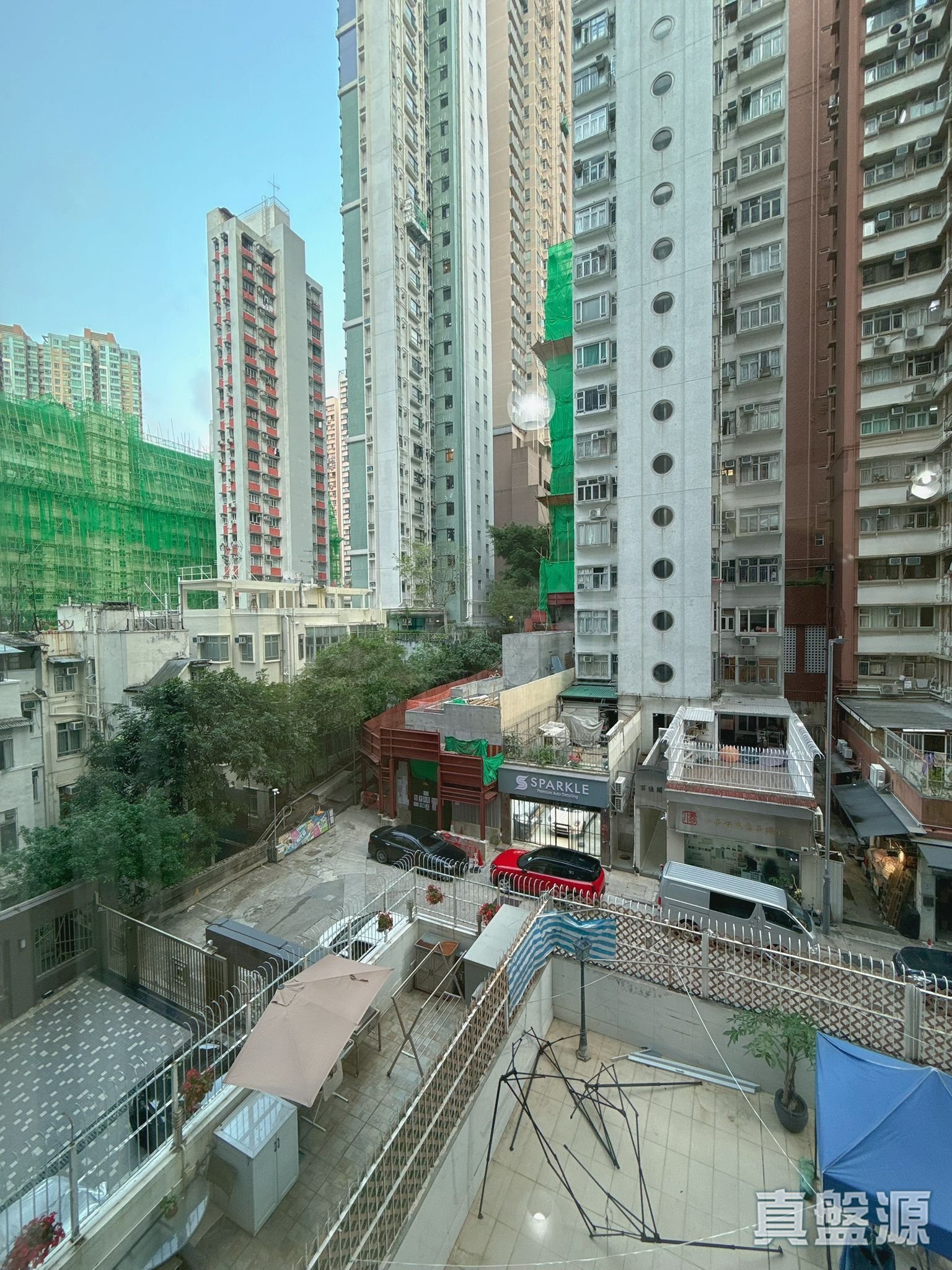 YEE BO MANSION Low Floor Zone Flat C North Point/North Point Mid-Levels